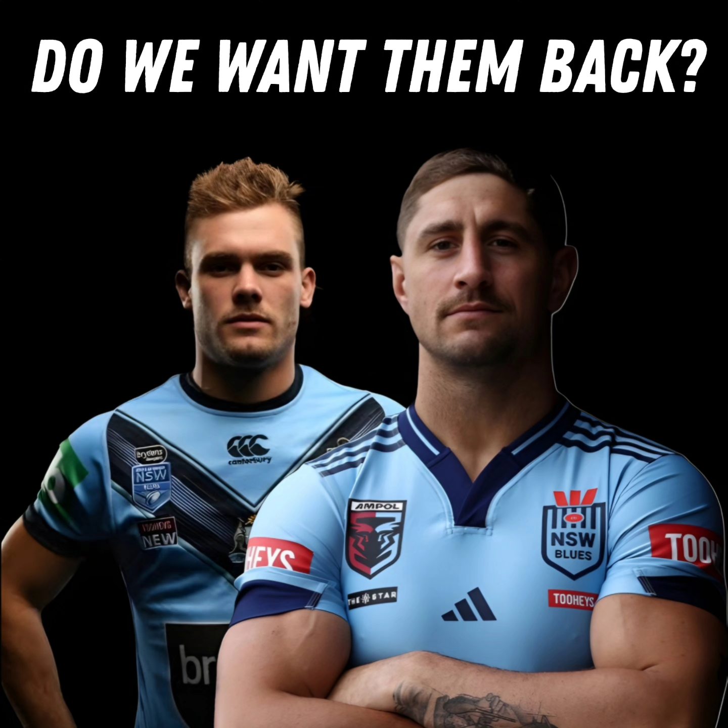Lomax & Papenhuyzen...... - The Rugby League Report | Facebook