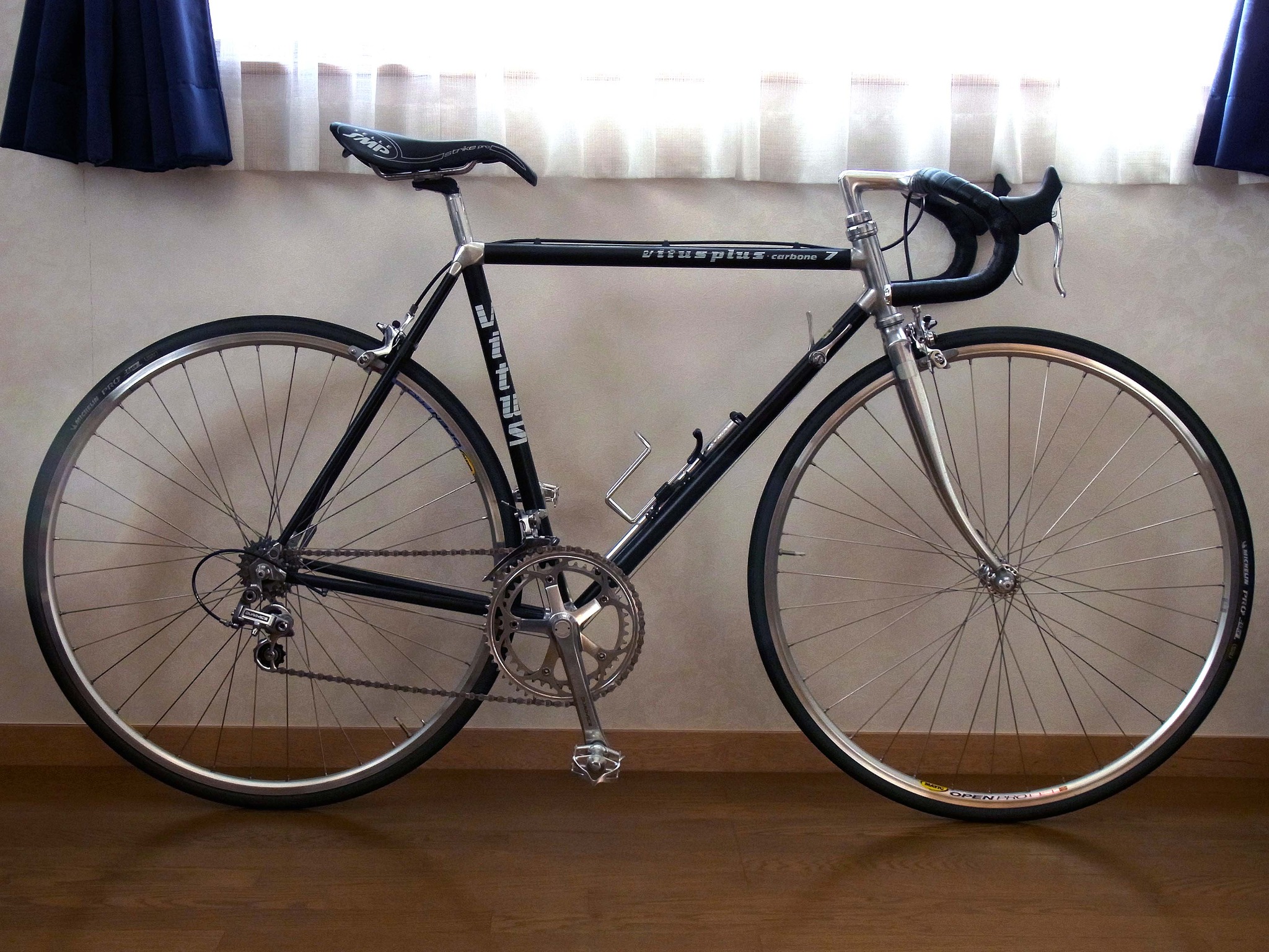 Vitus 979 - White Enamel - Dura Ace 7401 Build