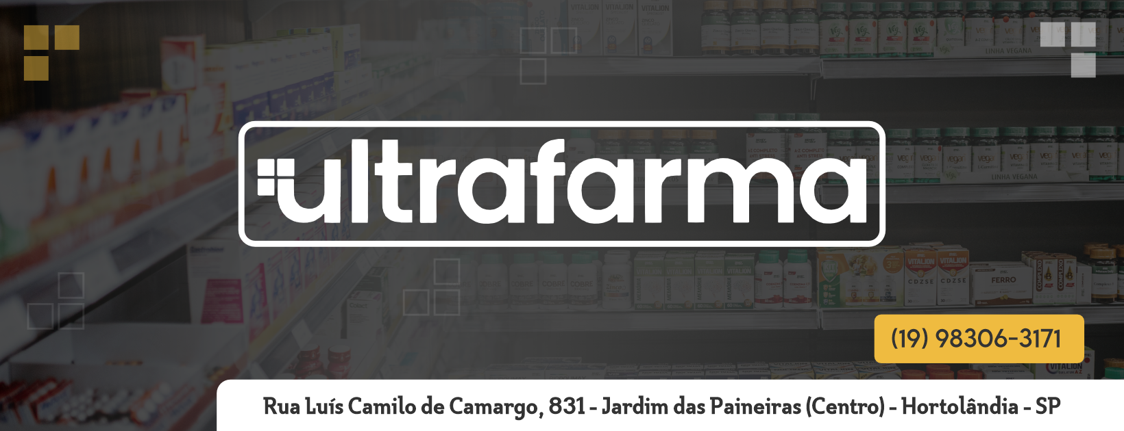 Ultrafarma Hortolândia