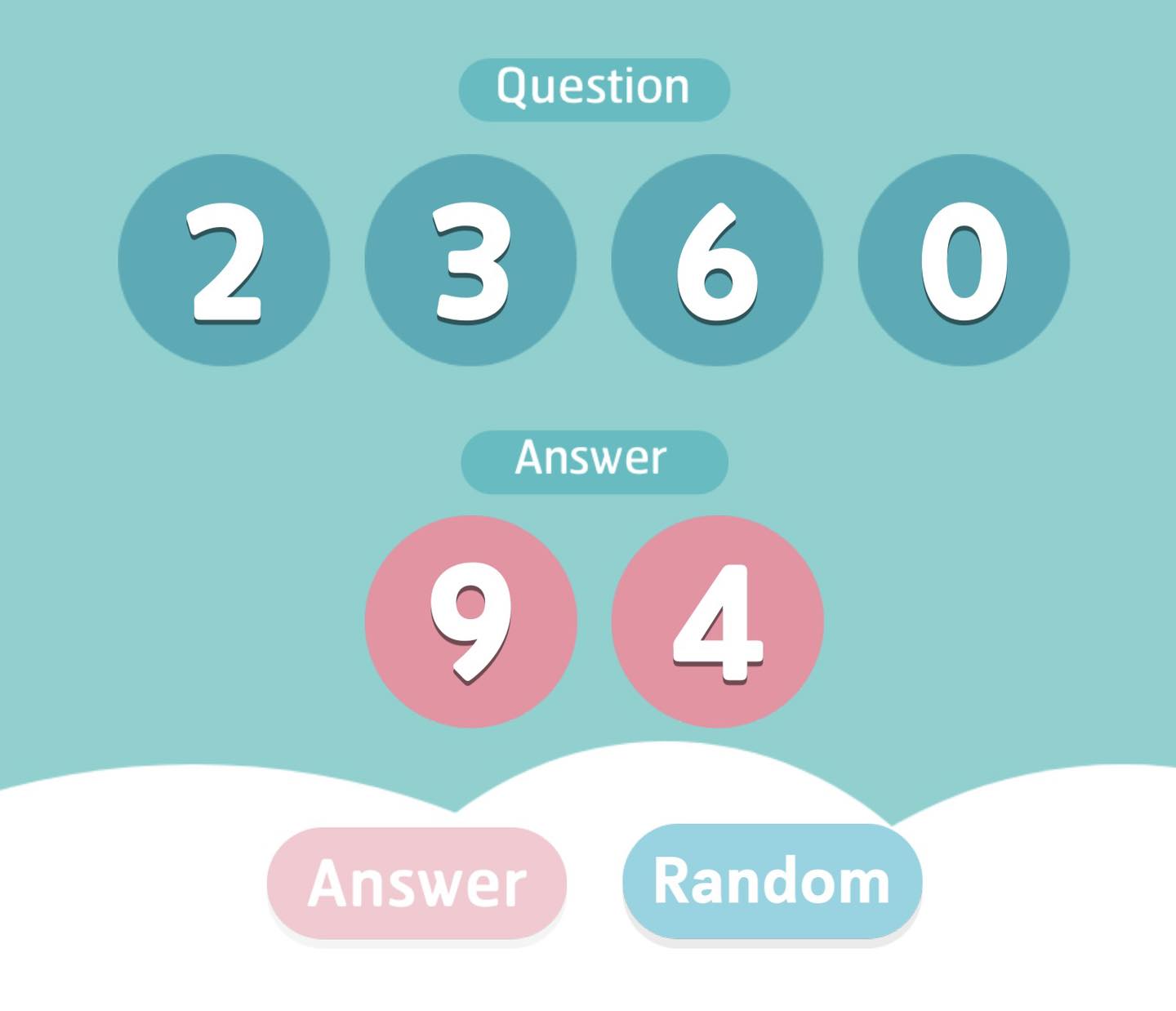 M2P MATH TUTOR - 🔢เกมคิดเลขเร็ว ประจำวันที่ 10/02/2026... | Facebook