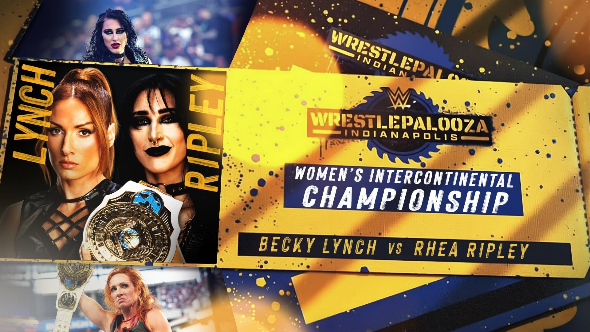 WRESTLEPALOOZA... - Team Editions de Latinoamerica | Facebook