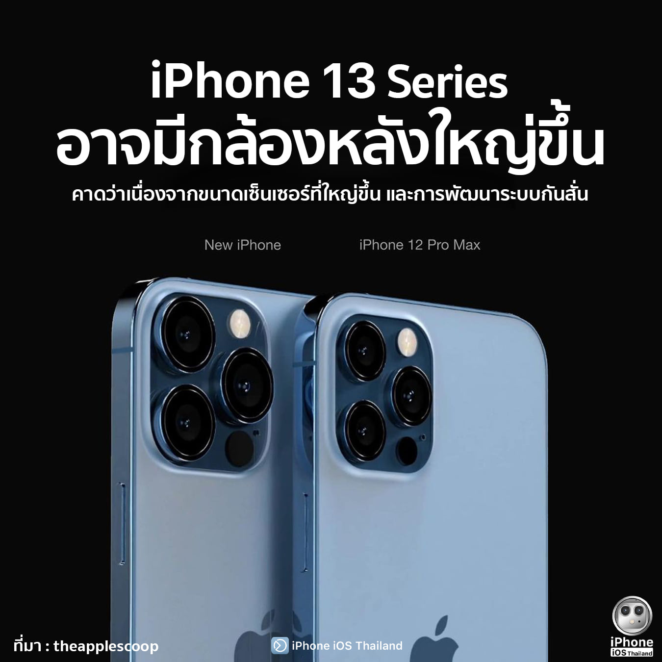 ช่อง EverythingApplePro ใน YouTube... - iPhone iOS Thailand | Facebook
