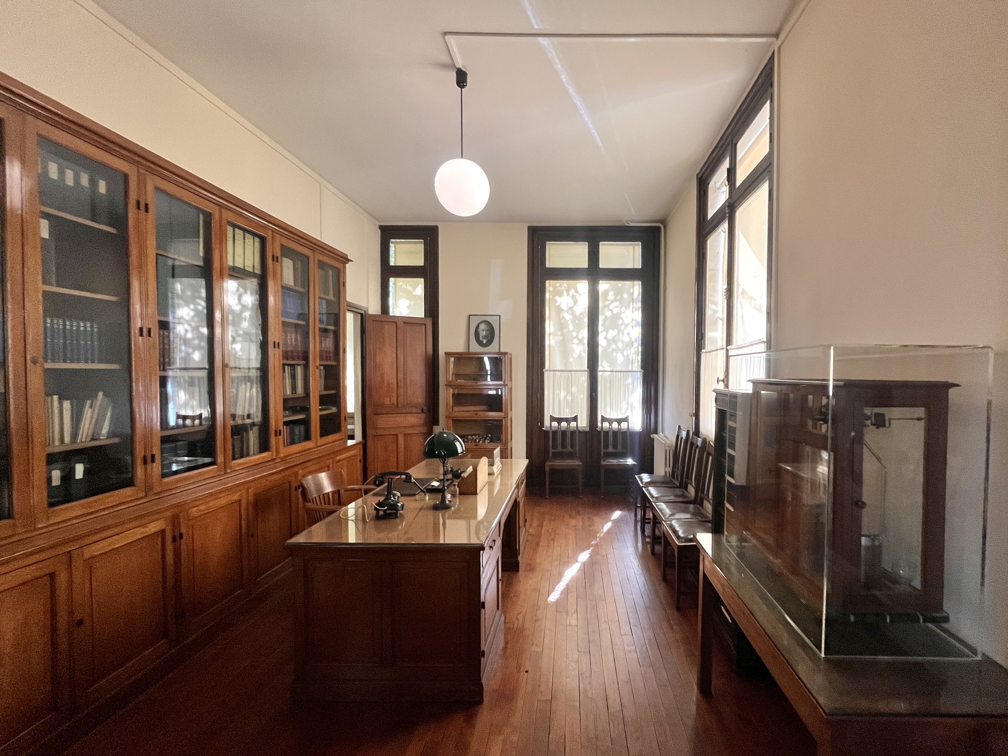 パリ5区特集 Musée Curie マリーとピエール・キュリーが開設した