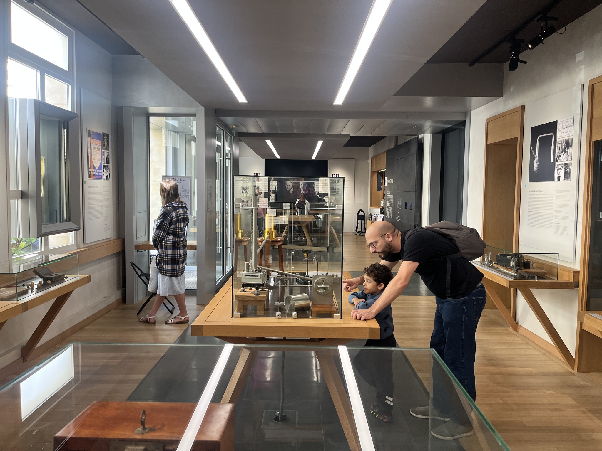 パリ5区特集 Musée Curie マリーとピエール・キュリーが開設した