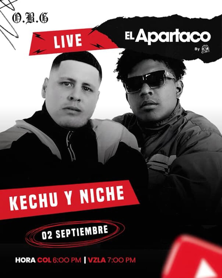 Kechu | Medellín