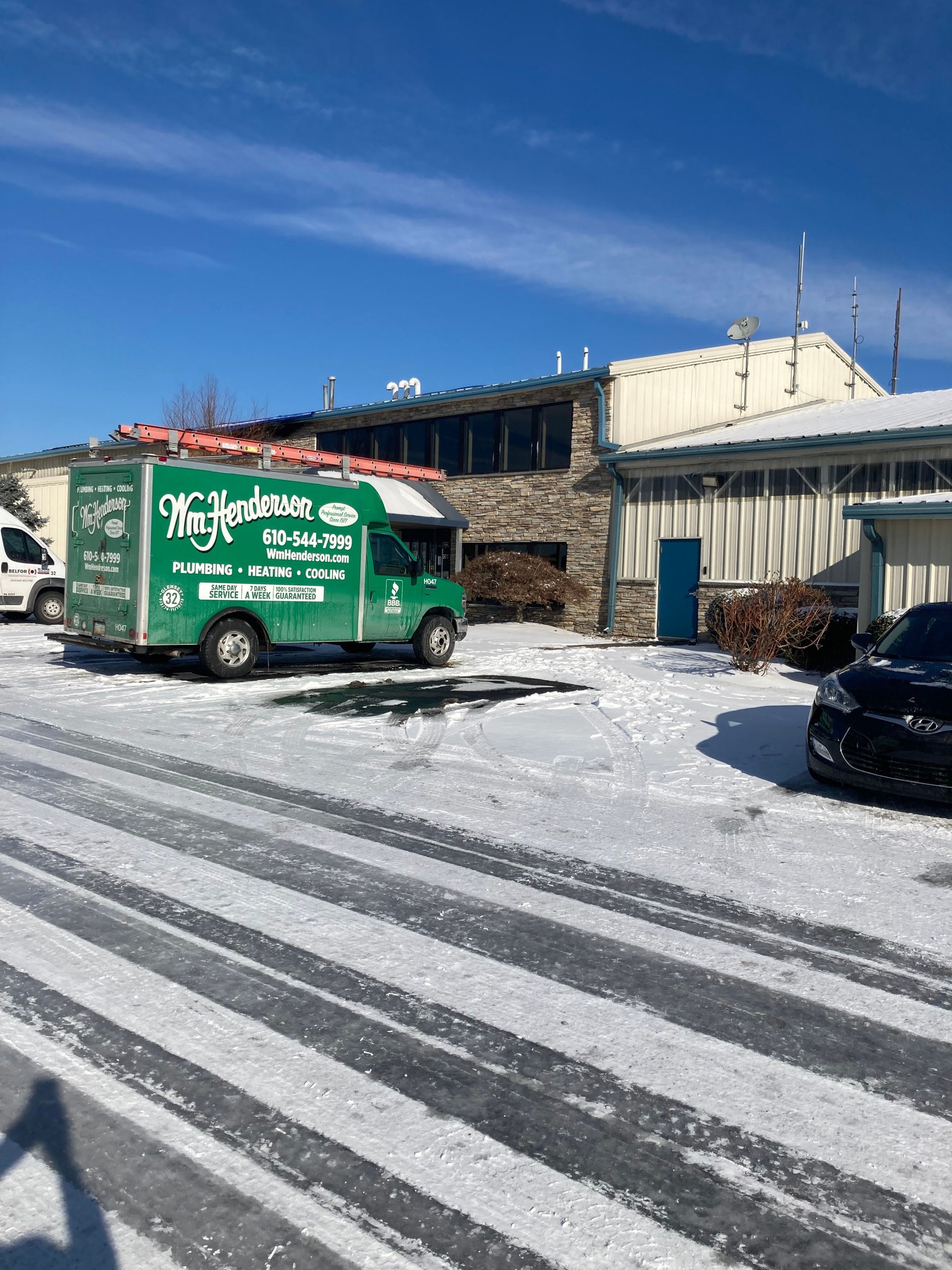 Wm. Henderson Plumbing, Heating & Cooling Inc. | Broomall PA
