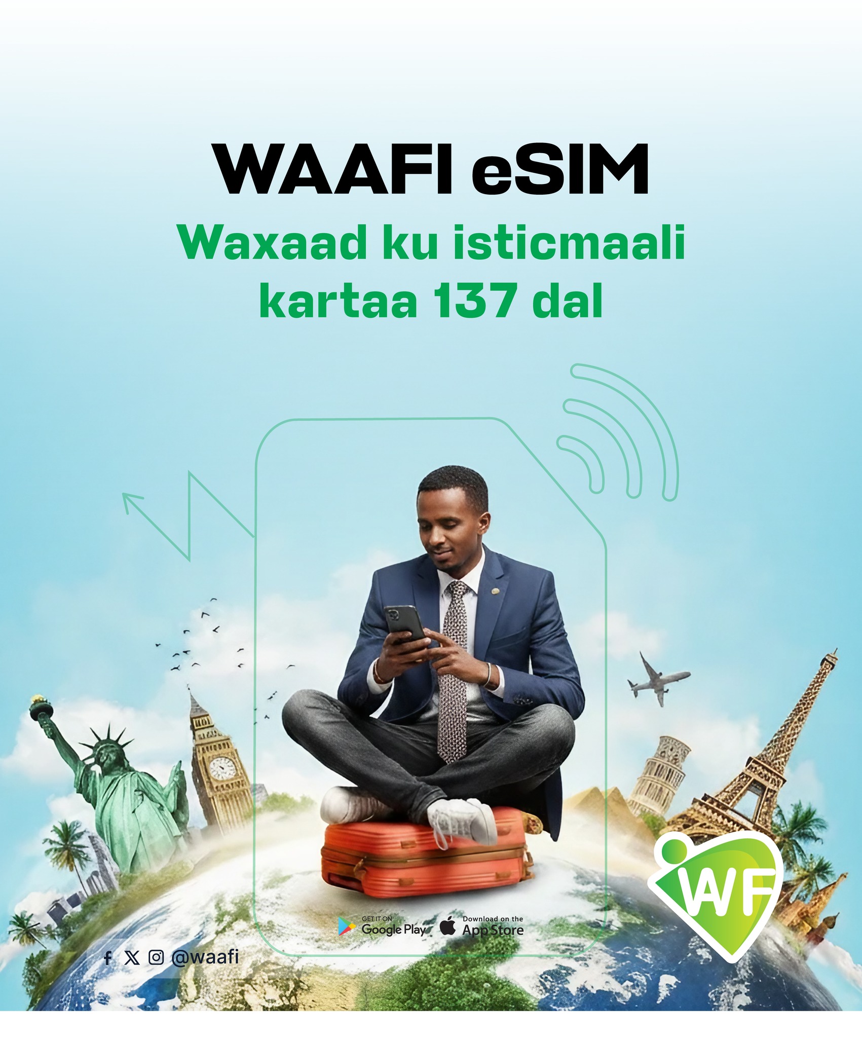 Waafi | Toronto ON