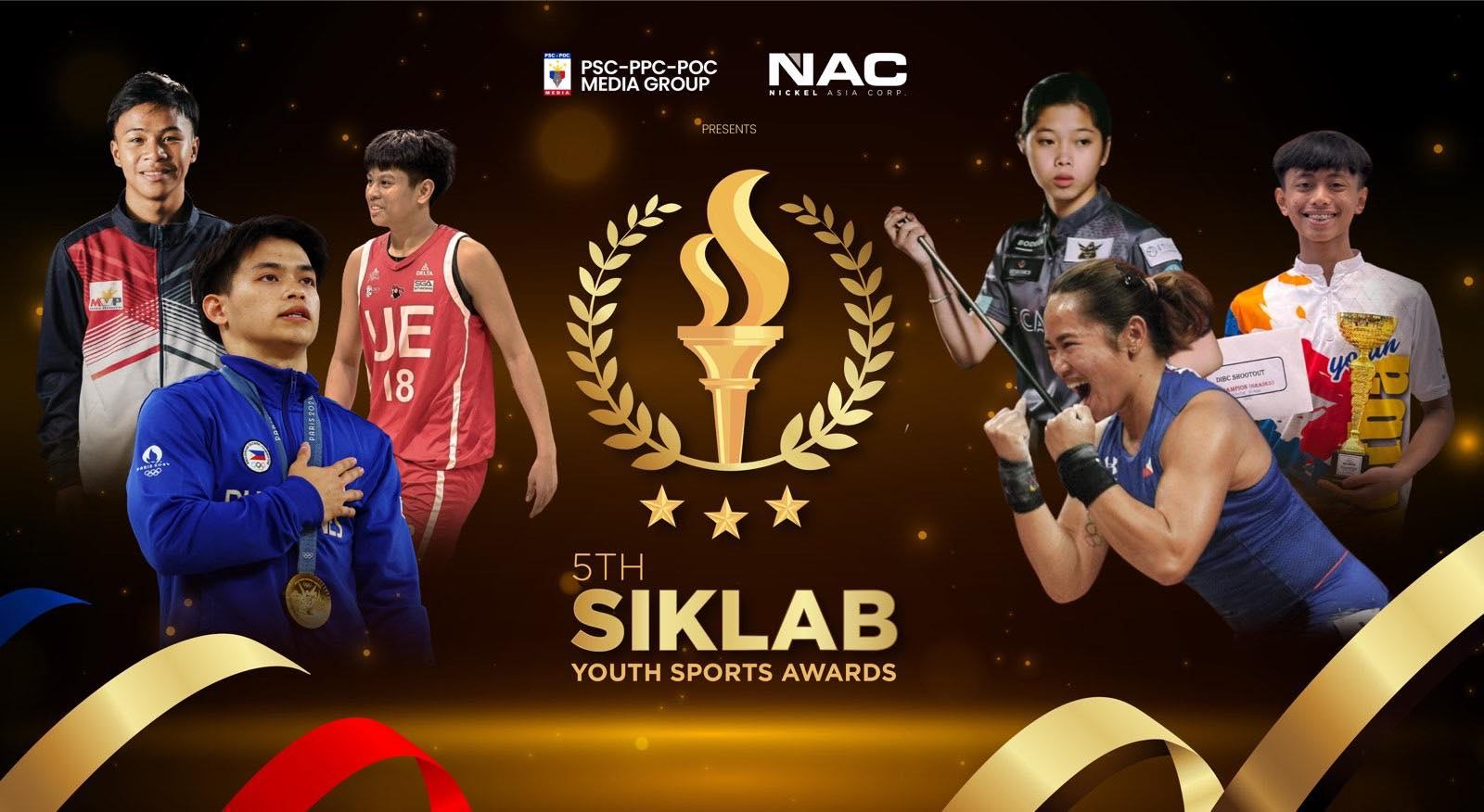 PSC - NAC Siklab Youth Sports Awards to Honor Rising Stars of ...
