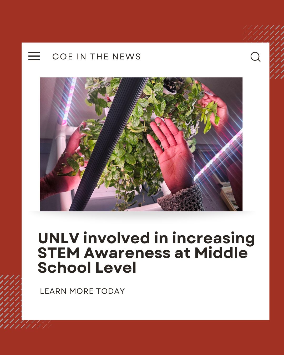 UNLV College of Education | Las Vegas NV