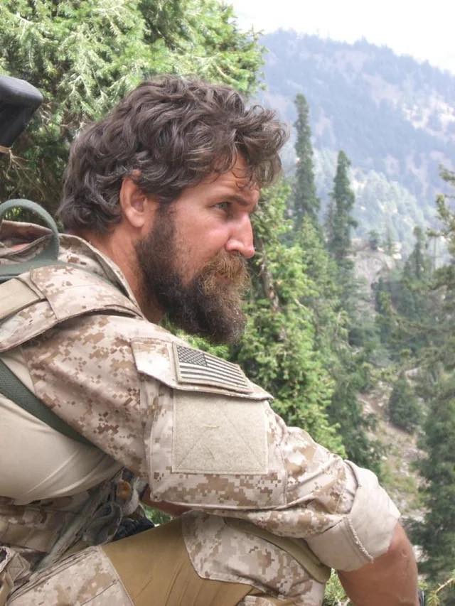 Rick 'Hawk' Slater — SEAL Team 6 operator, Australian SASR