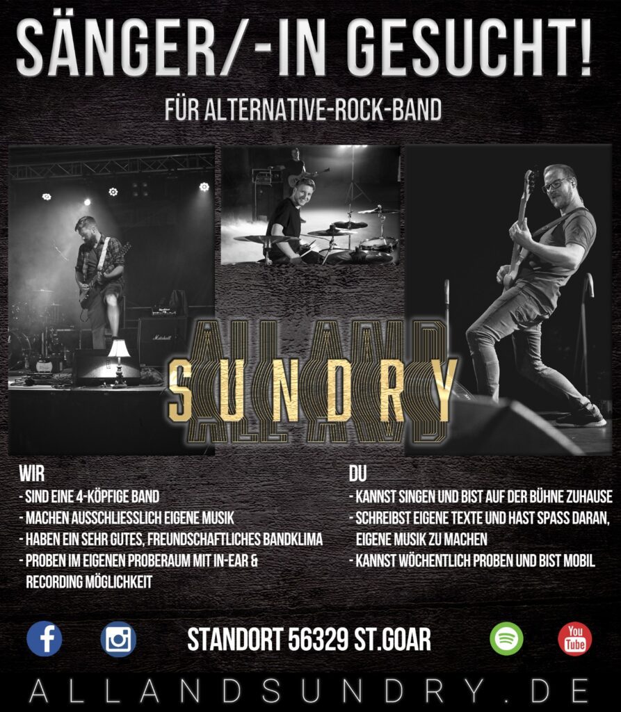 All & Sundry