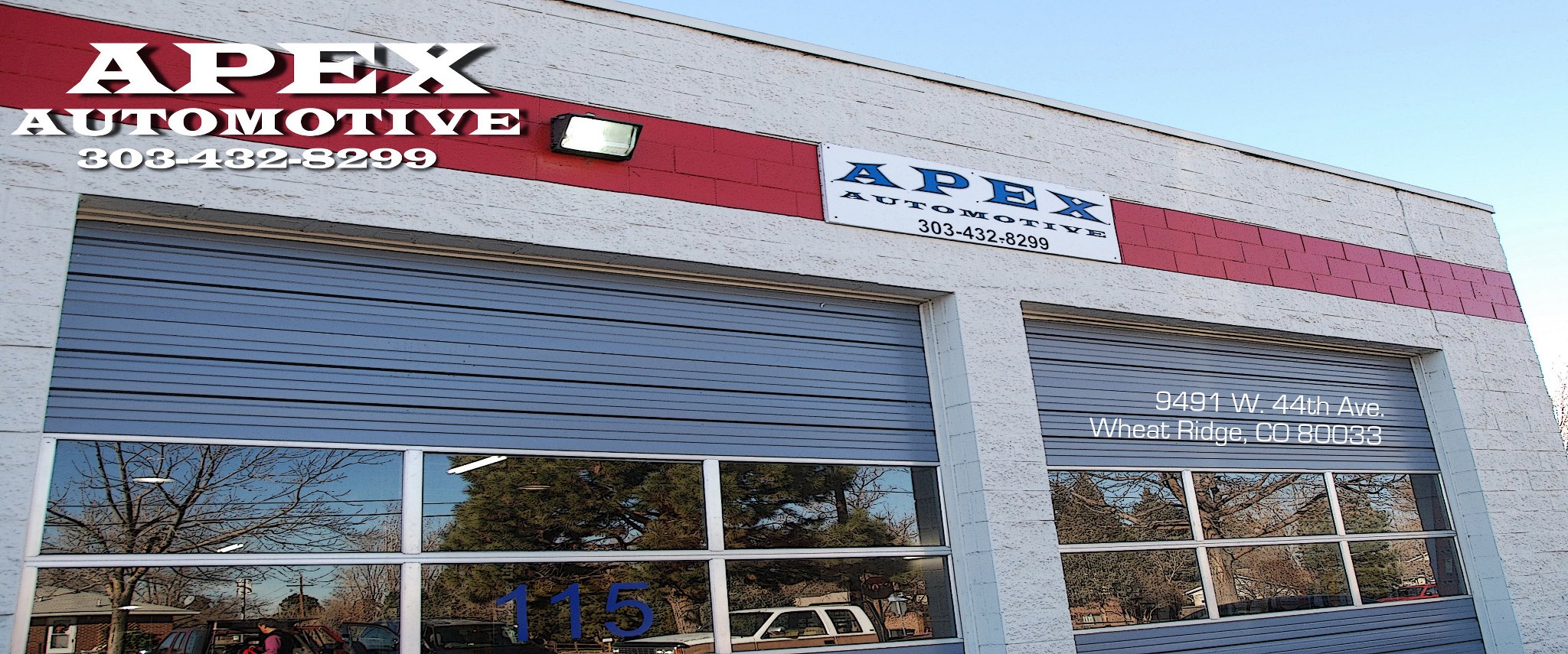Apex Automotive | Wheat Ridge CO