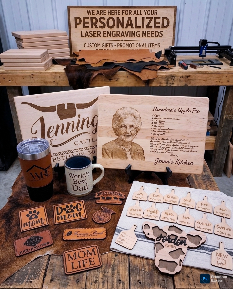 Remmers Design | Bethany MO