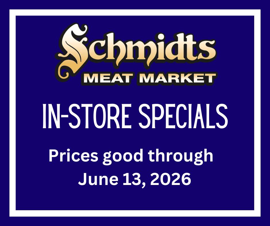 Schmidt's Meat Market | Nicollet MN
