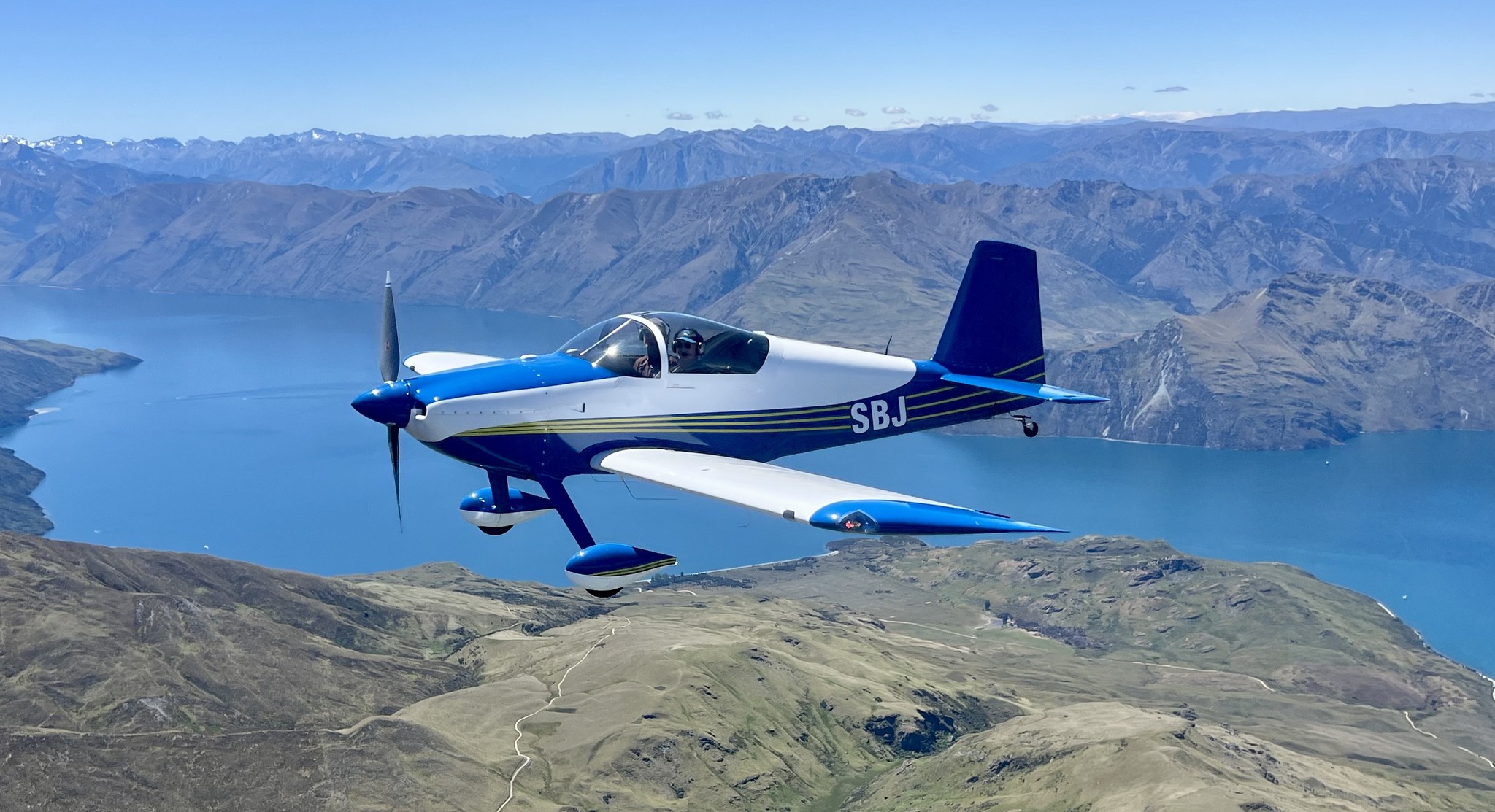 Warbirds Over Wanaka - Rare WOW footage of 1992 and 1994 Airshows ...