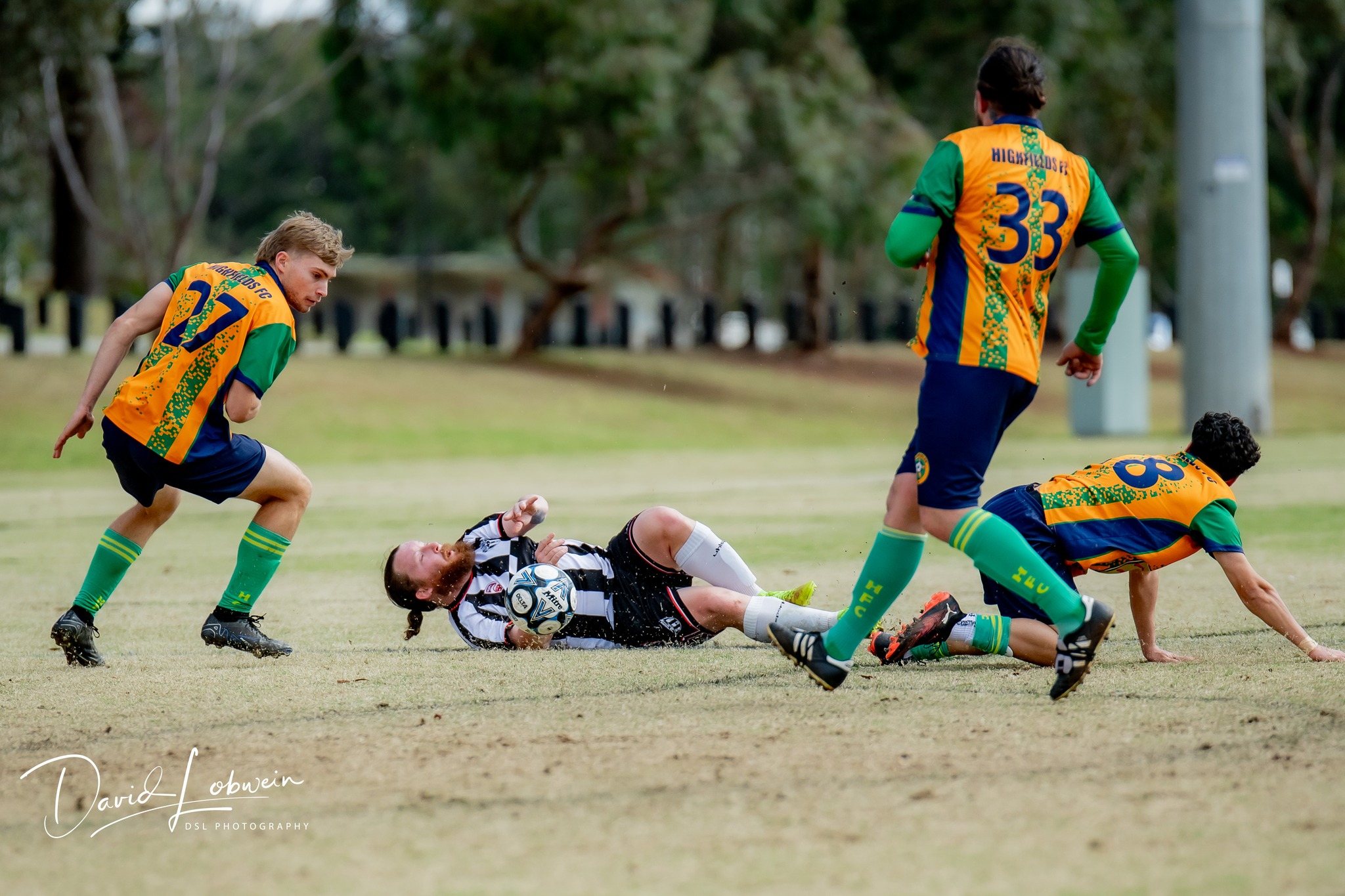 Highfields Football Club | Highfields QLD