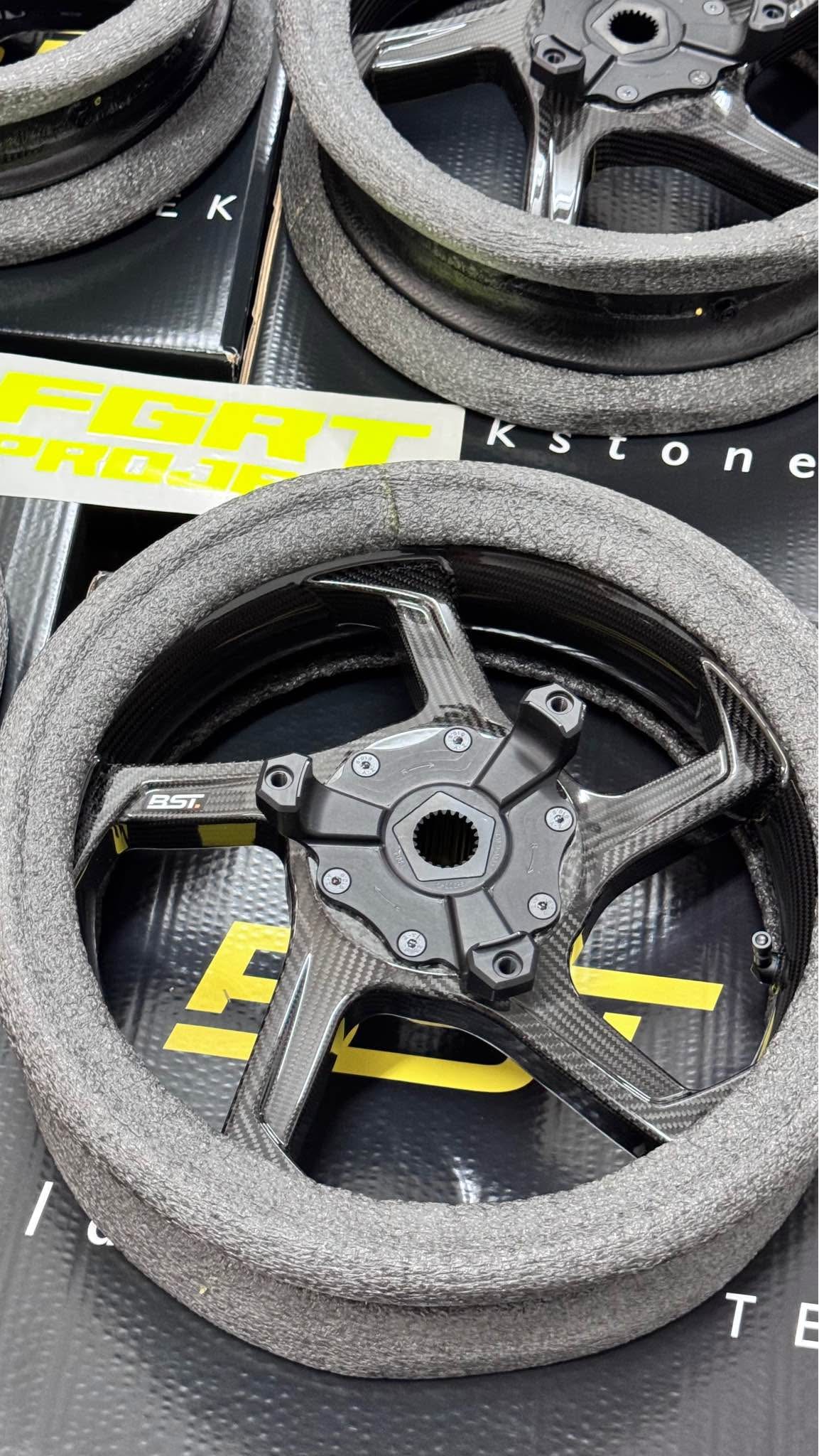 XMAX BST CARBON RIM - Car Wheels, Tires & Parts - Kuala Lumpur ...