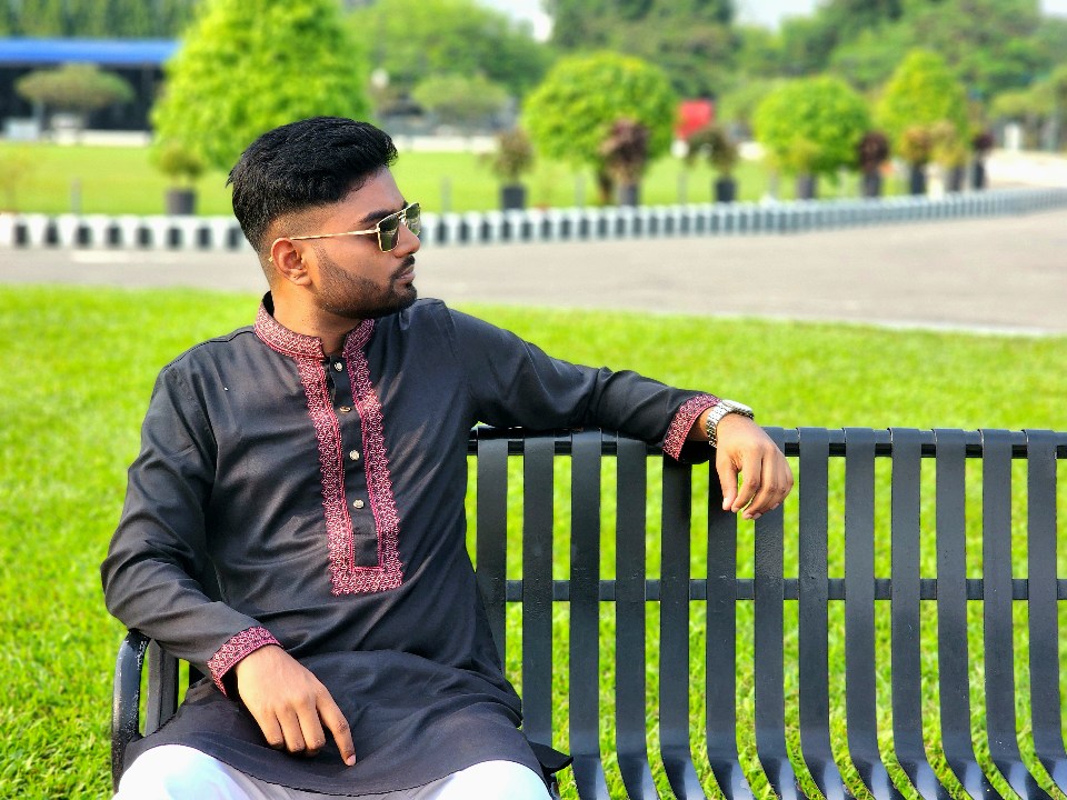 S. M. Rakib Rayhan