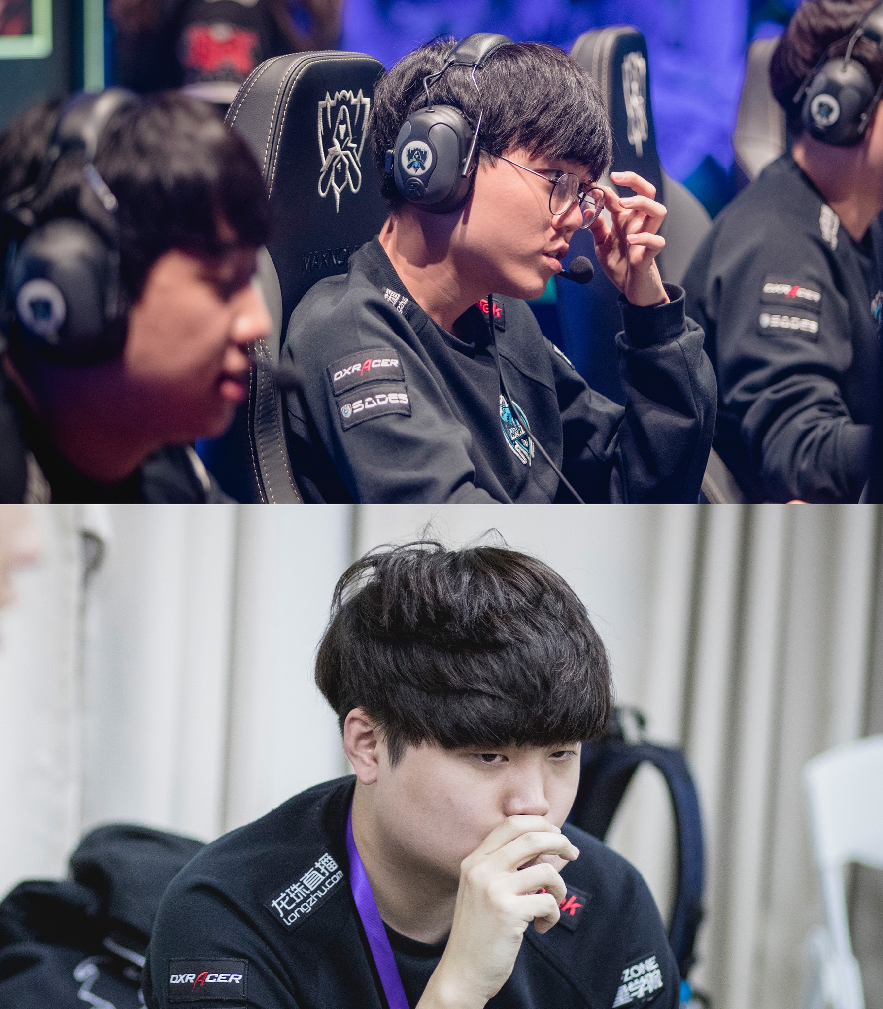LOL Esports - 2017: Ruler's SSG shock one of the... | Facebook