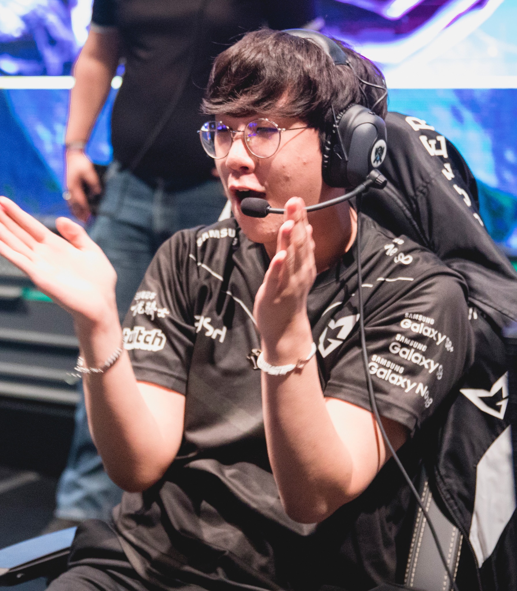 LOL Esports - 2017: Ruler's SSG shock one of the... | Facebook