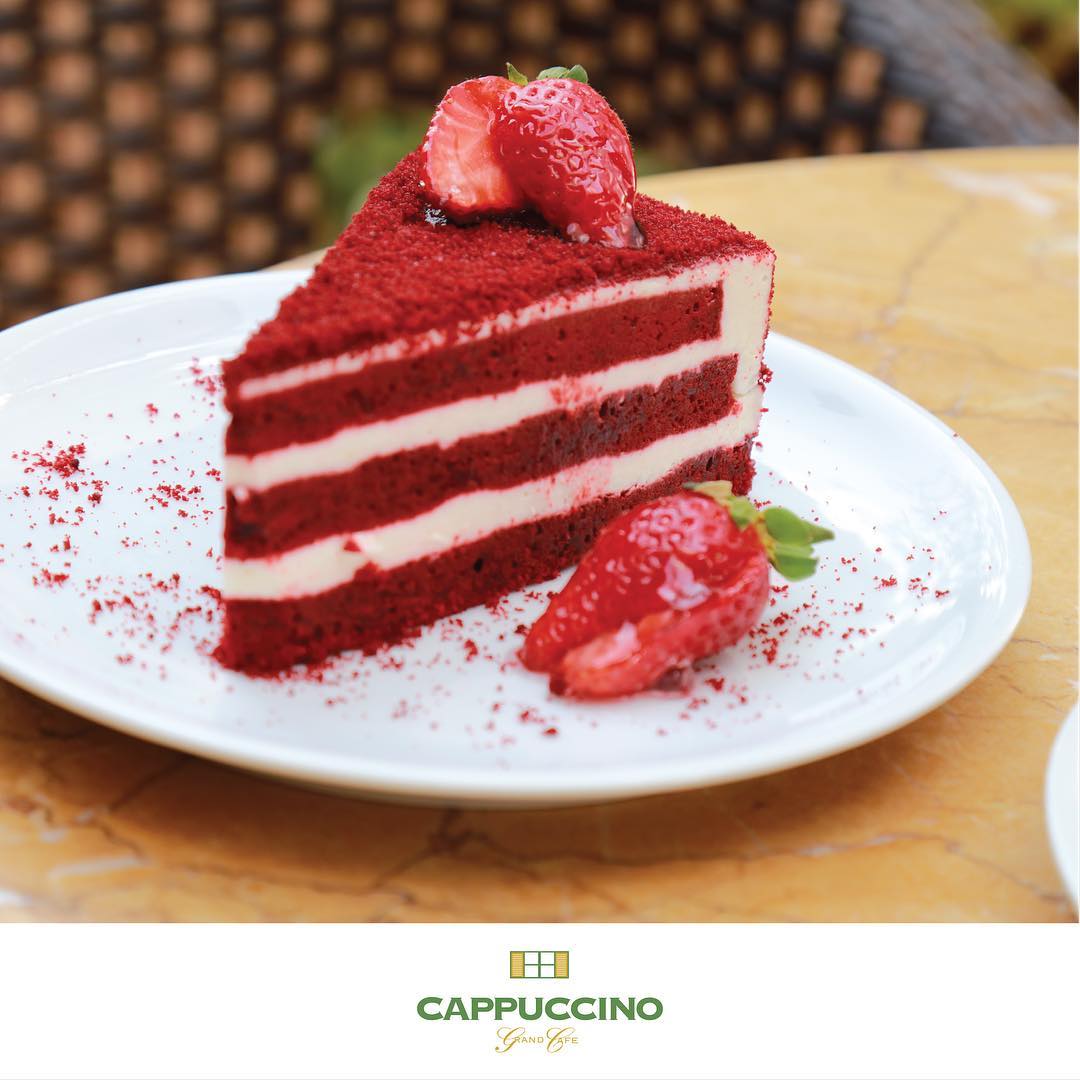 Cappuccino Grand Cafe Ksa Pagina Inicial Facebook