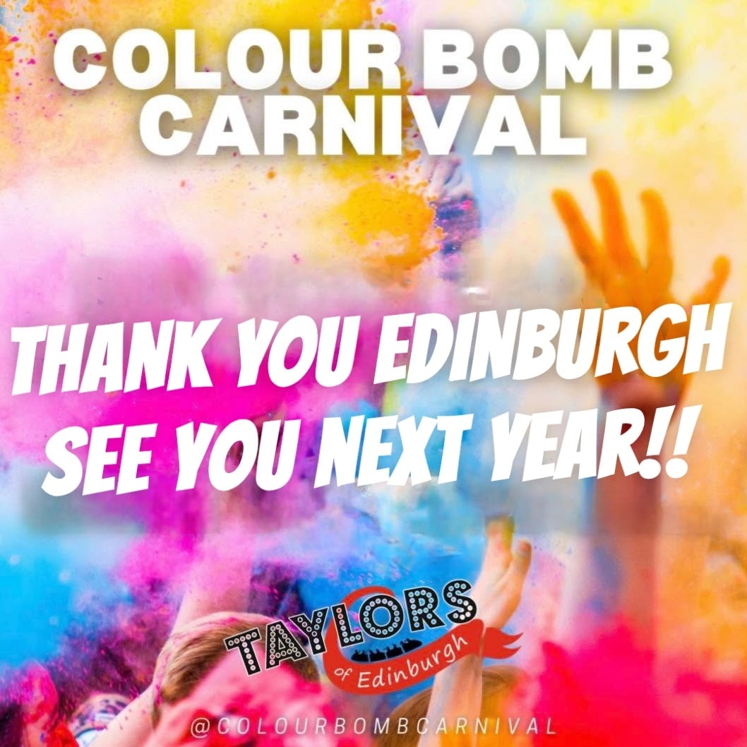 Colour Bomb Carnival