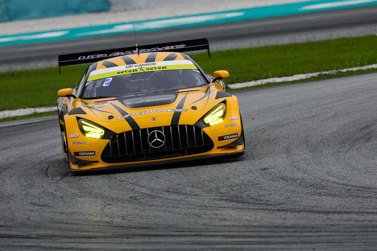 SUPER GT SQUARE - 【2025 AUTOBACS SUPER GT Rd.3 MALAYSIA】... | Facebook