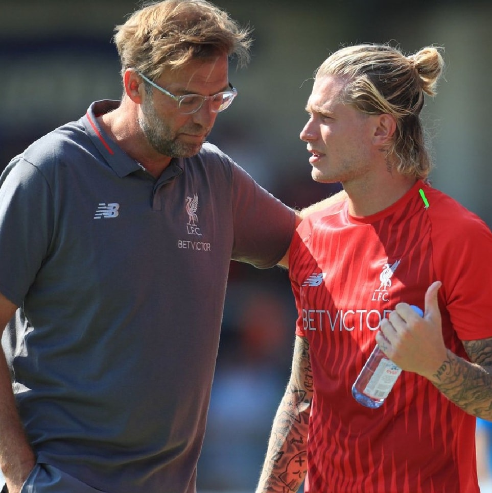 Who do you think was Jurgen... - The Liverpool Community | Facebook