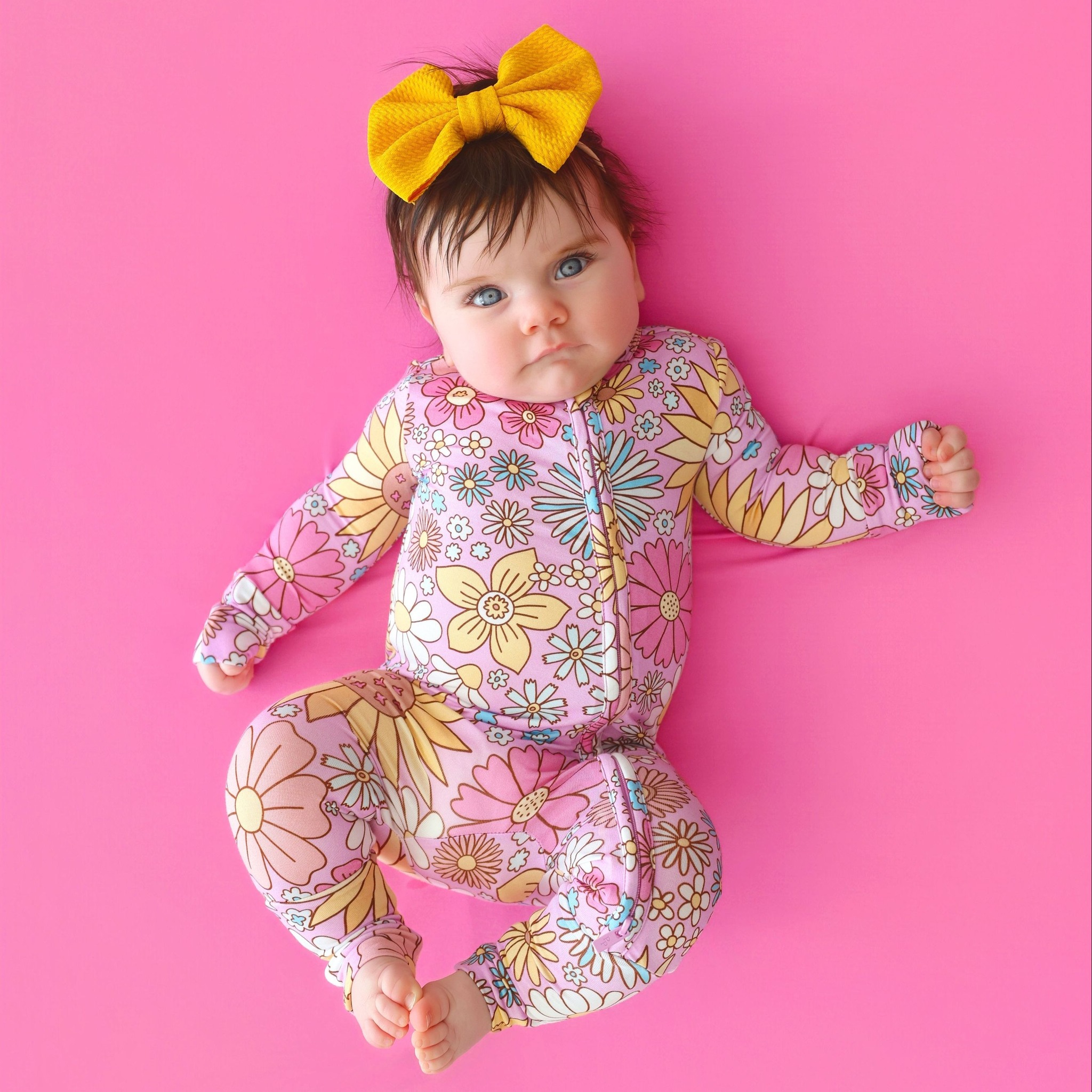 Presley Jane in pink? YES, please! A throwback to our best-selling  display picture 1