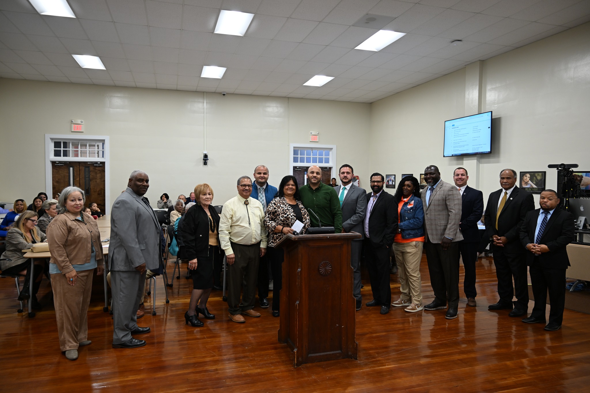 Public Schools of... - Public Schools of Robeson County