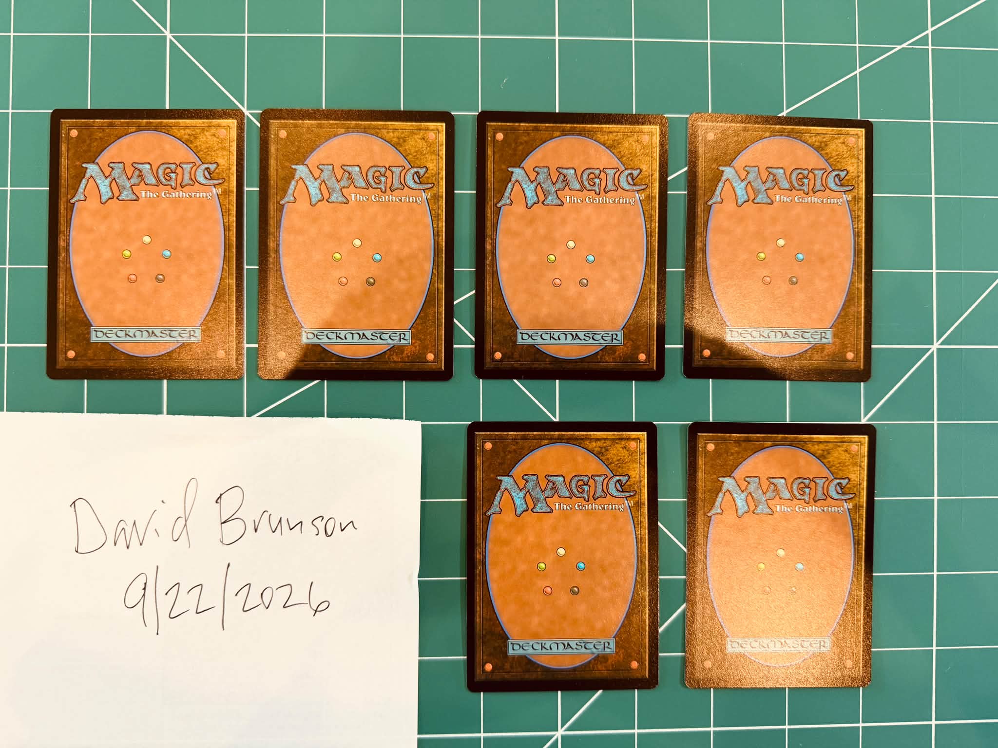 MTG cards for sale: Dwarvish Mox Amber, Dwarvish Reaver Cleaver