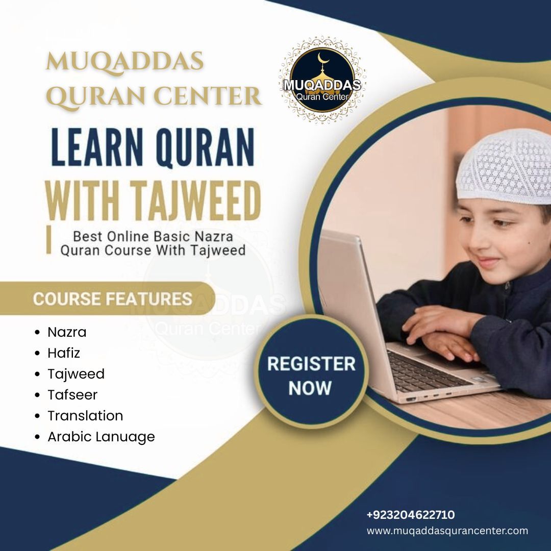 Muqaddas Quran Center nternational