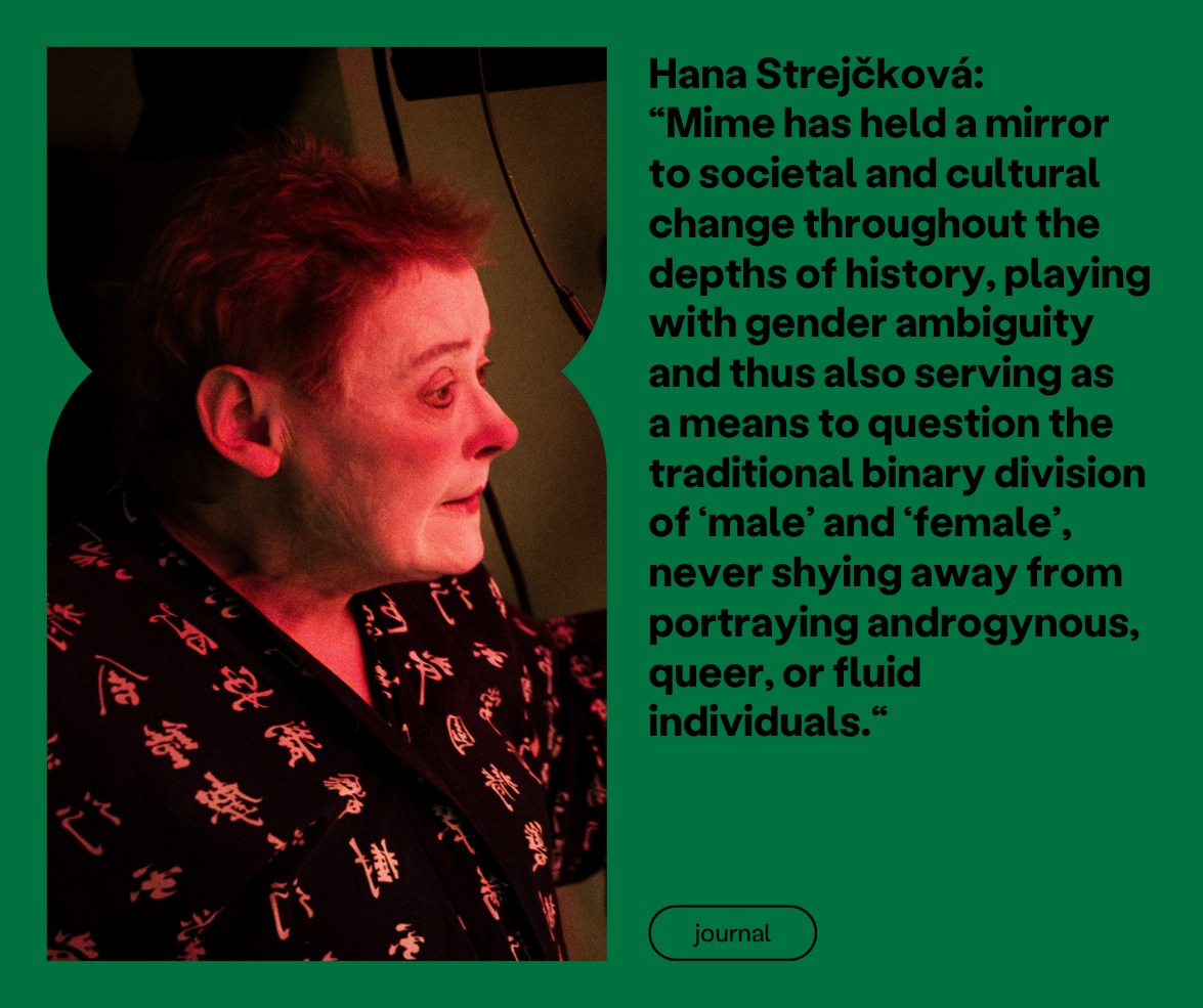 🎭 Nola Rae: The Gender Dynamics of... - Dance Context Webzine | Facebook
