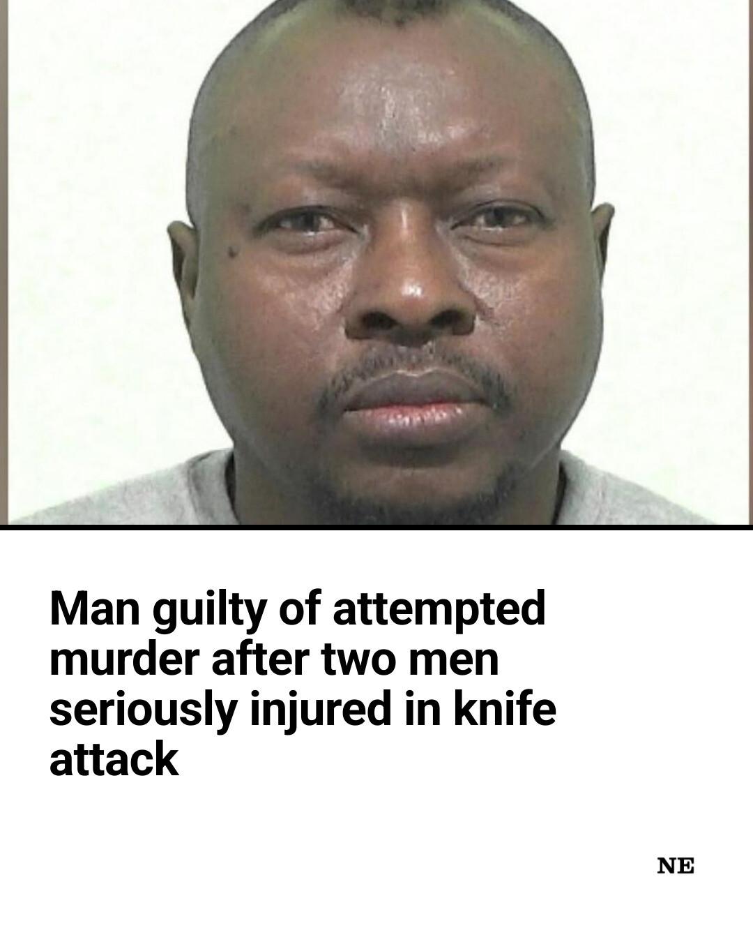 The Northern - A man has been found guilty of attempted murder after ...