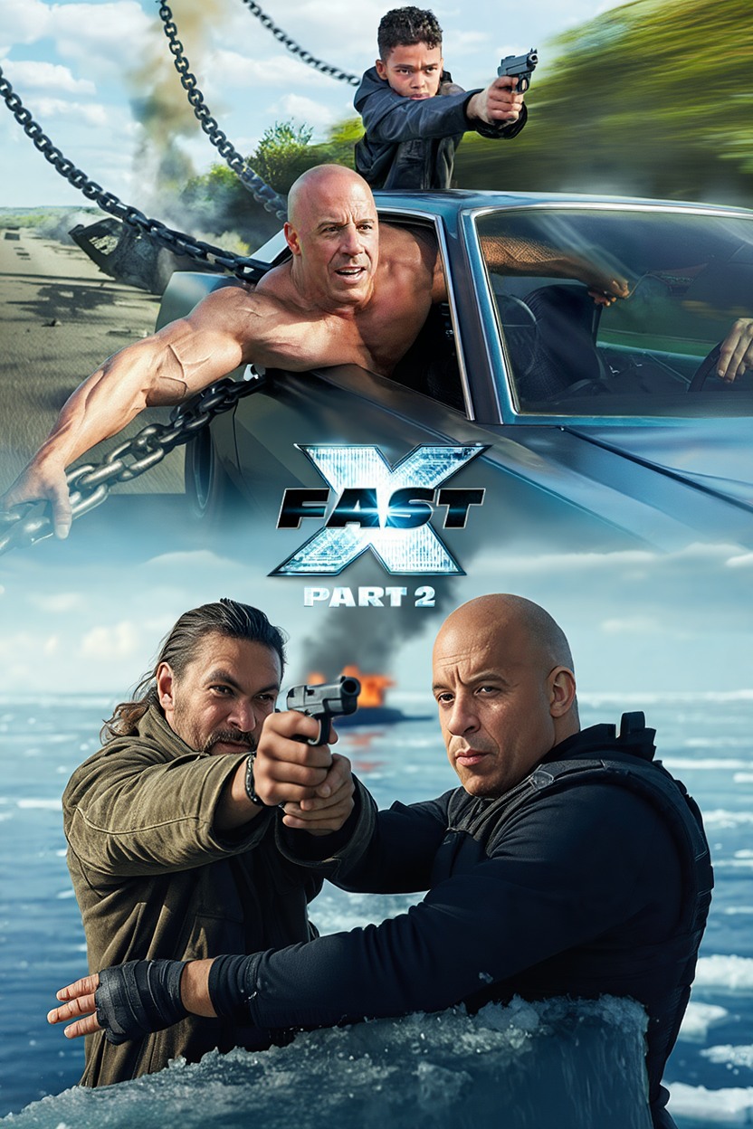 Movietrailers - 🎬 Fast X: Part 2 (2025) Watch Trailer :... | Facebook