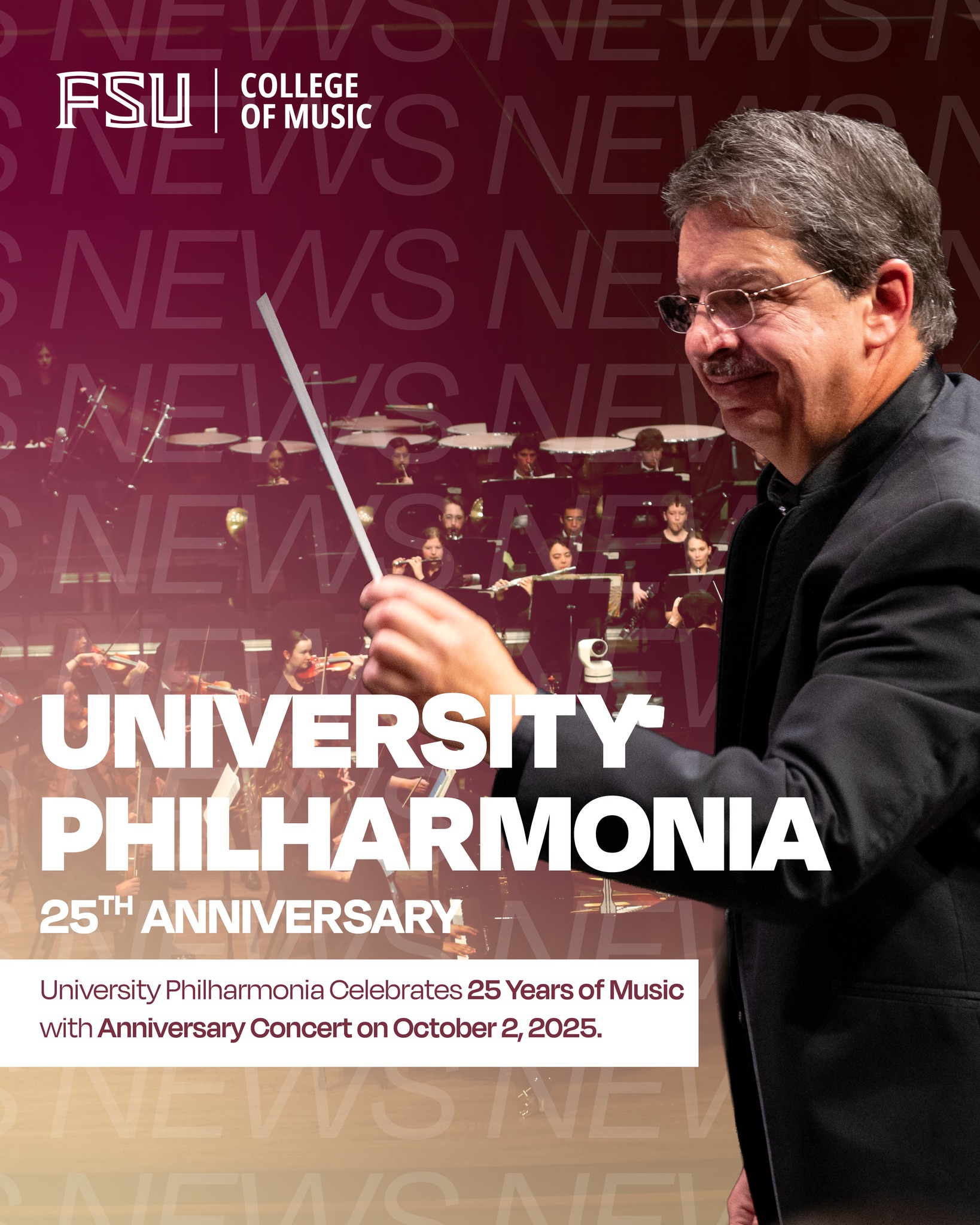 Florida - 🎶 A Legacy in Harmony 🎶 The University Philharmonia proudly ...