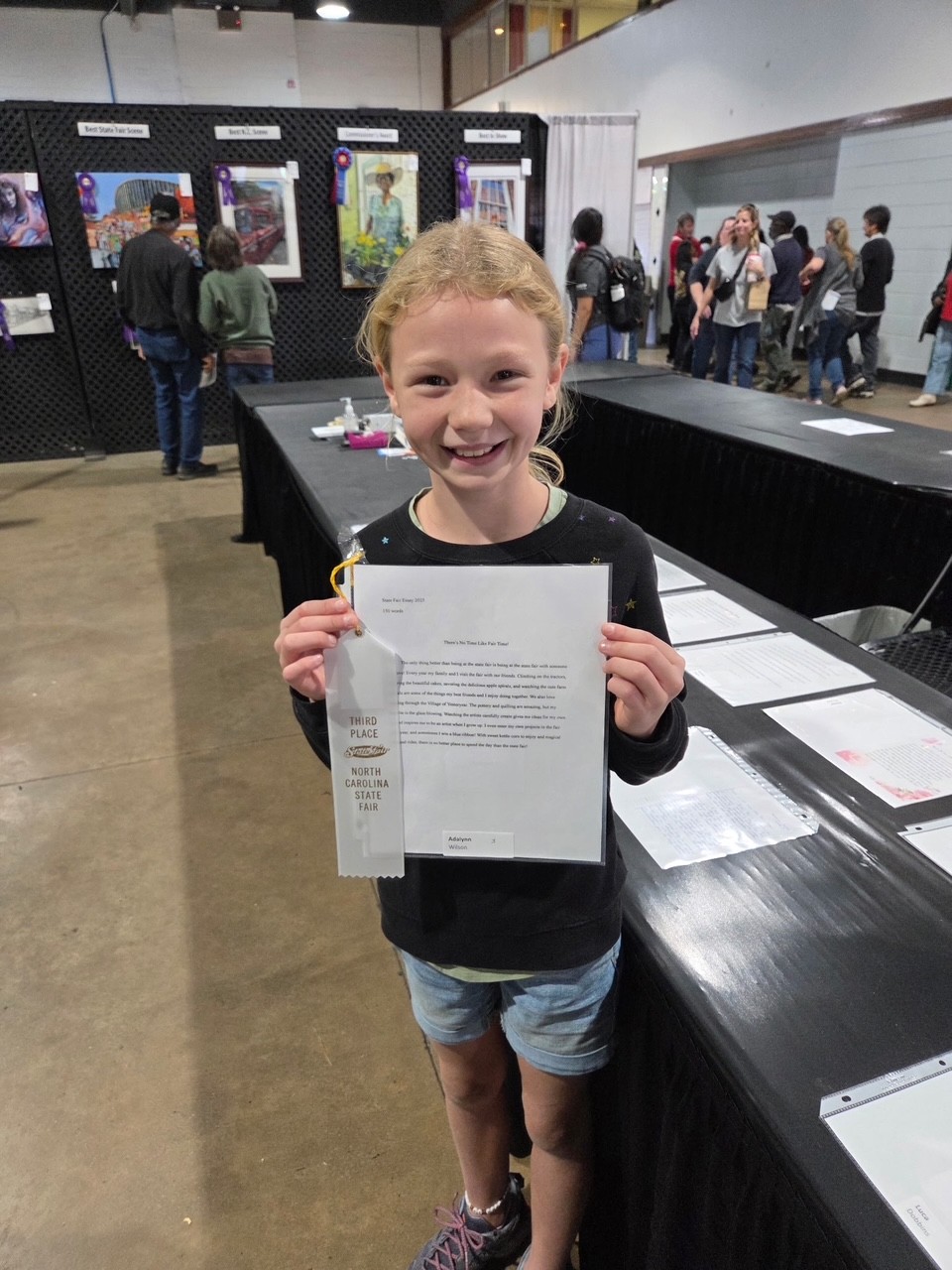 N.C. State Fair - Are you planning to come out to The Raleigh Market or ...
