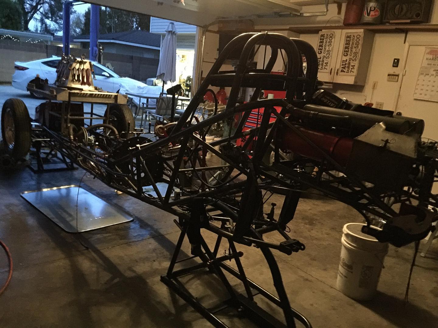 Gerber Racing | Orange CA