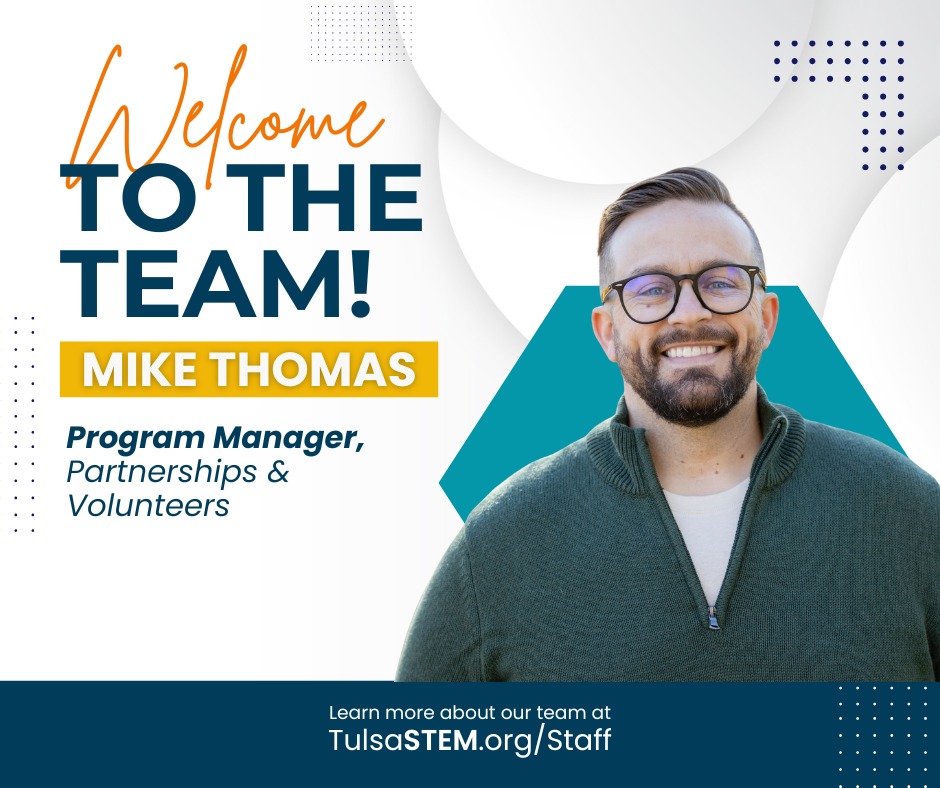 Tulsa - We’re thrilled to welcome Mike Thomas to the team as our new ...