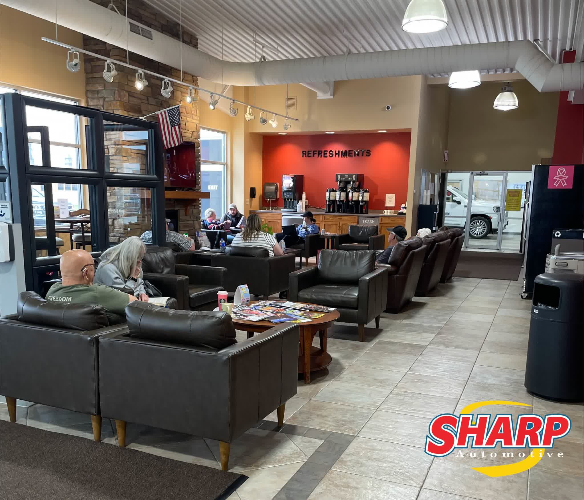 Sharp Automotive | Watertown SD