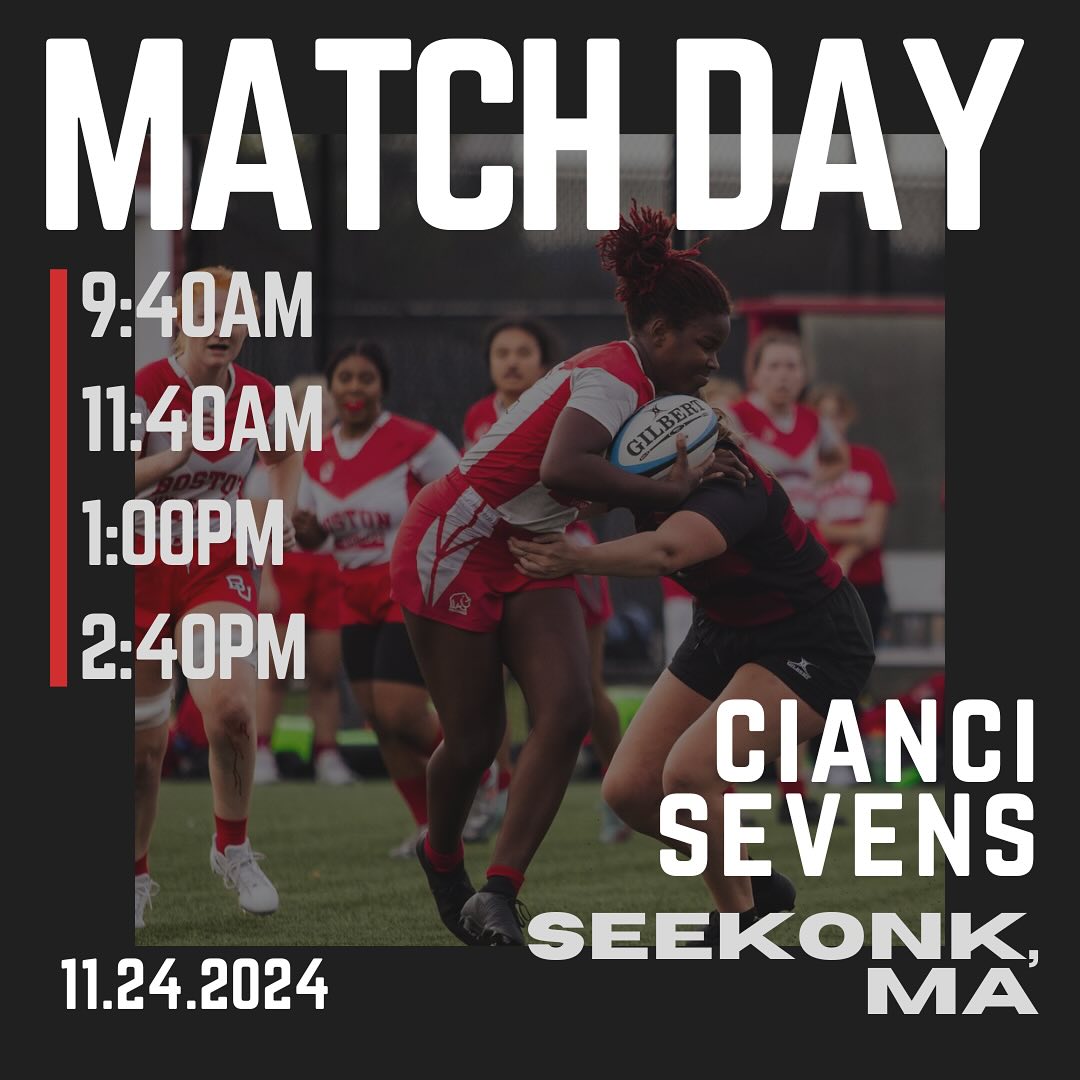 Boston University Women's Rugby