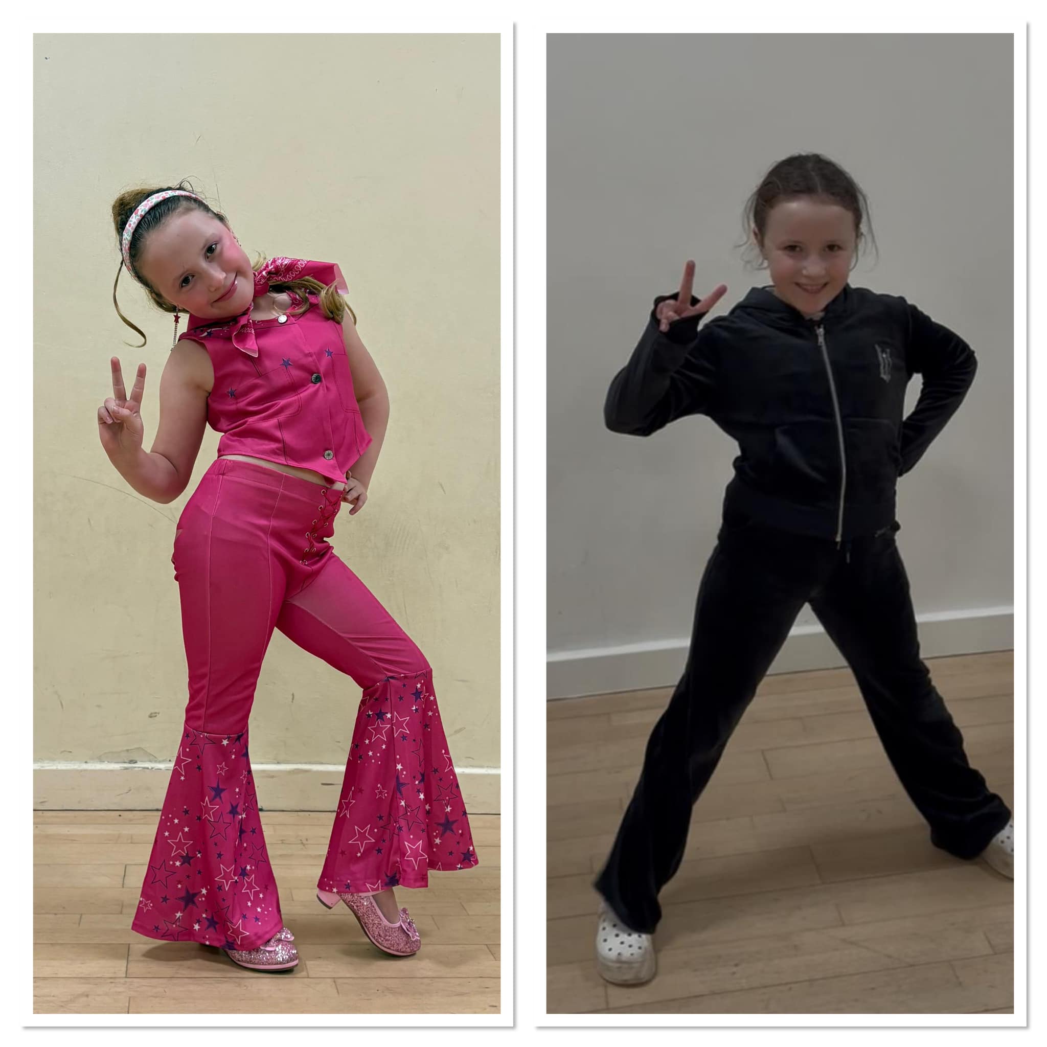 Congratulations to Rosa, our... - Edinburgh Dance Academy | Facebook