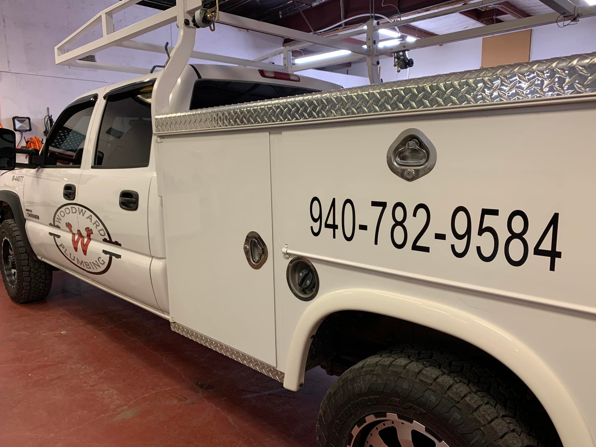 Woodward Plumbing - Home