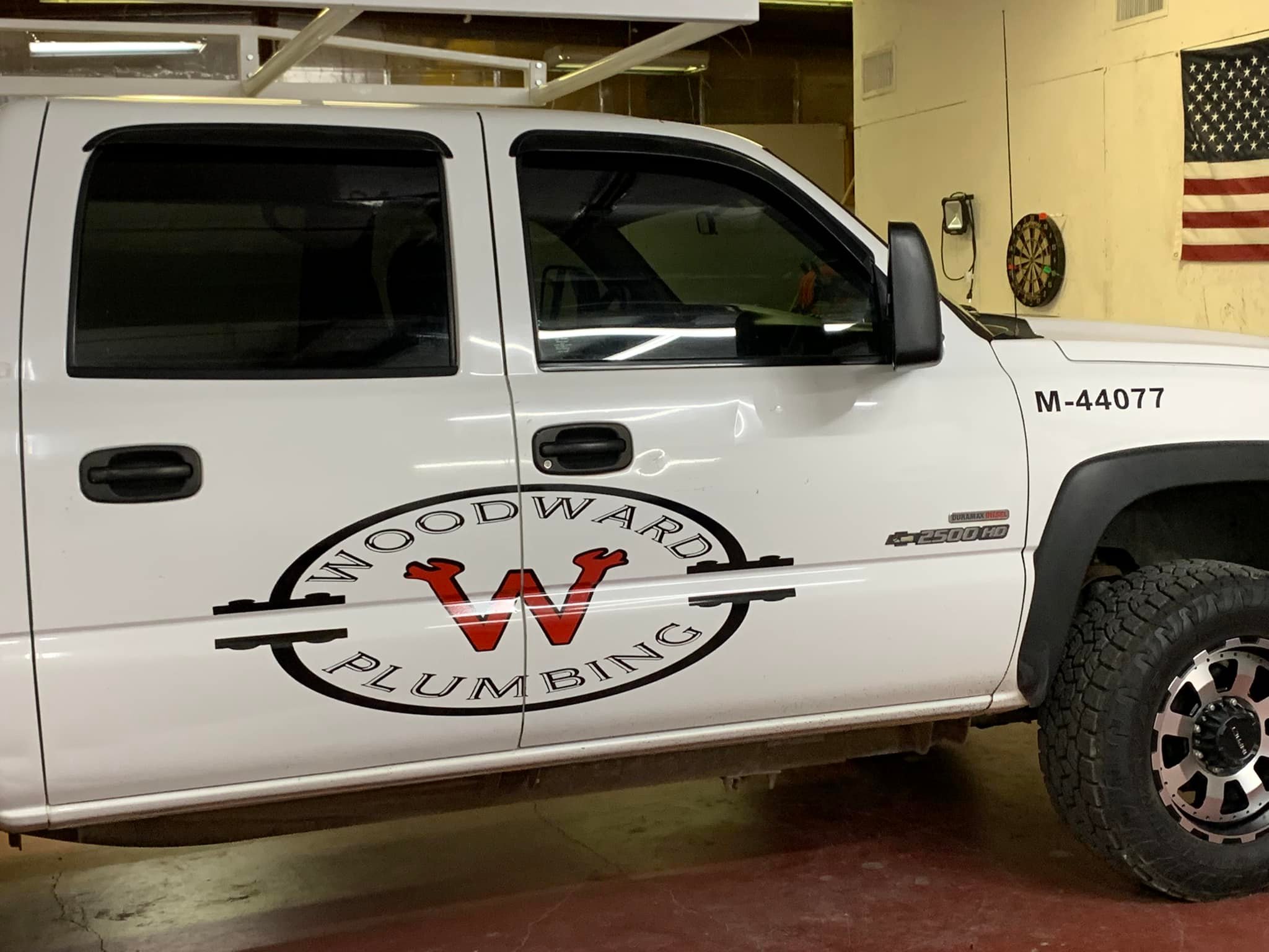 Woodward Plumbing - Home
