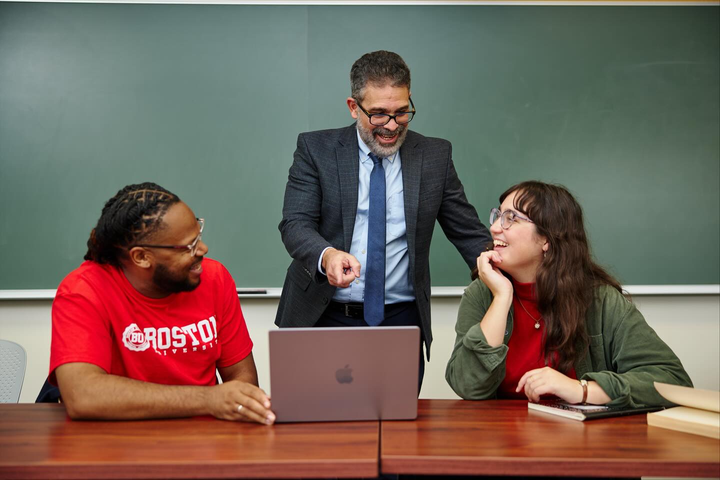 This semester, STH... - Boston University School of Theology | Facebook