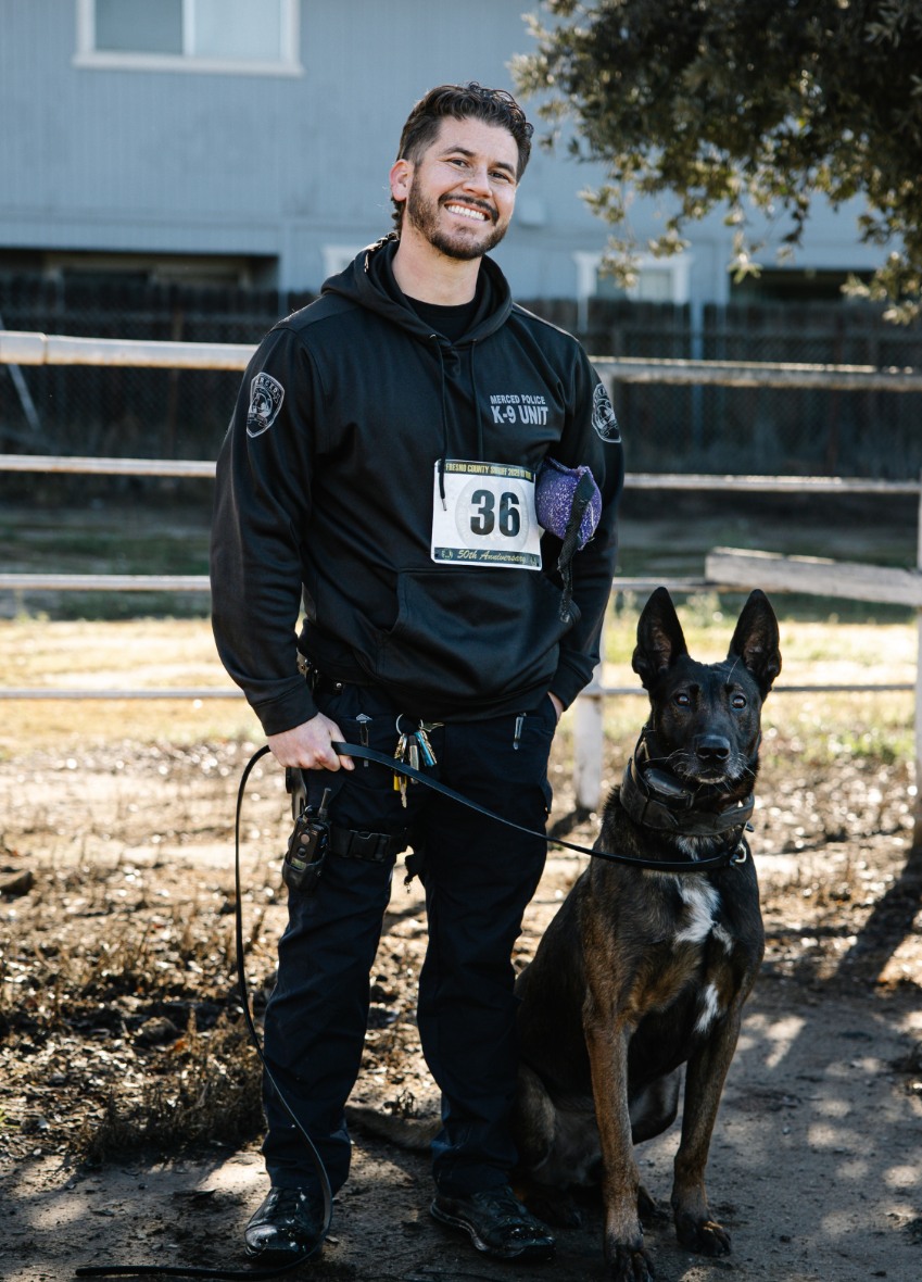 Merced Police Department K-9... - Merced Police Department | Facebook