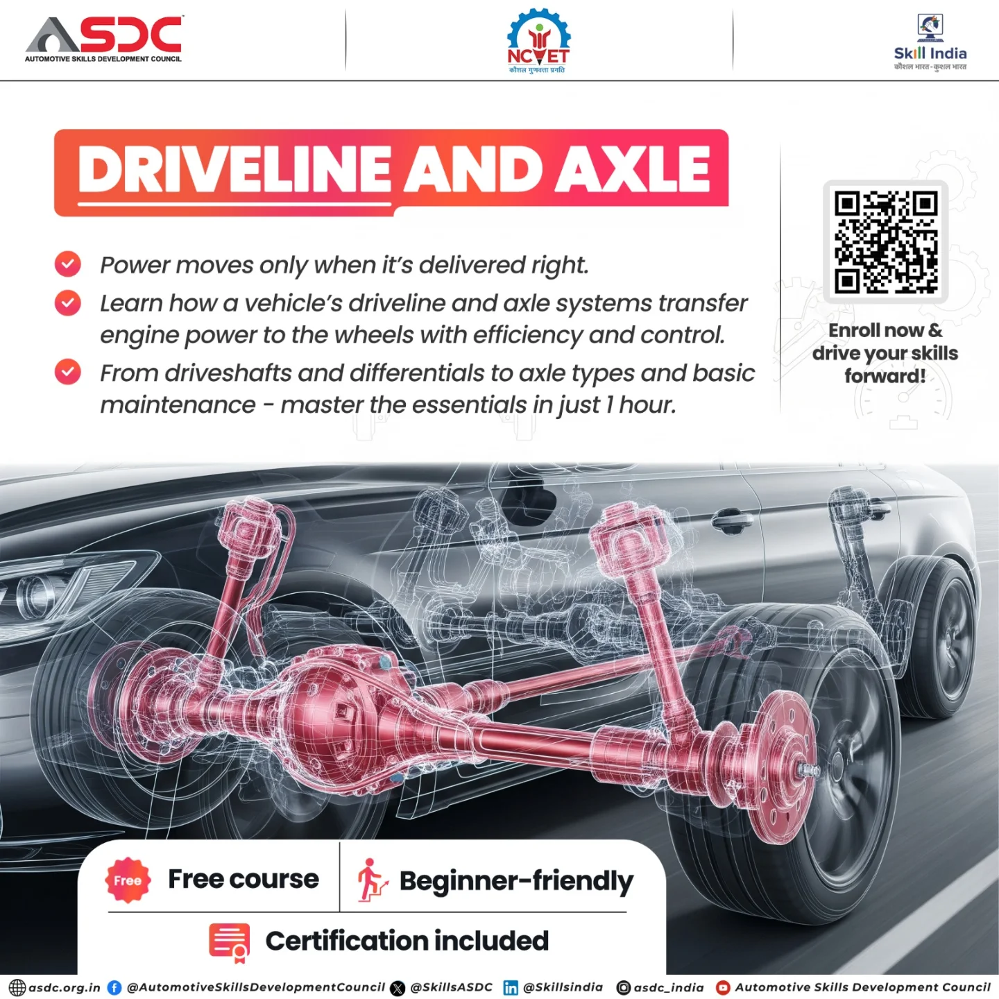 Automotive Skills... - Automotive Skills Development Council