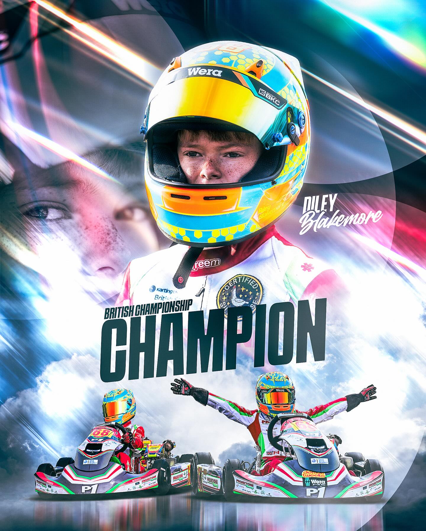 🔵🟡🔴 Congratulations to... - RPM Racing Engines | Facebook