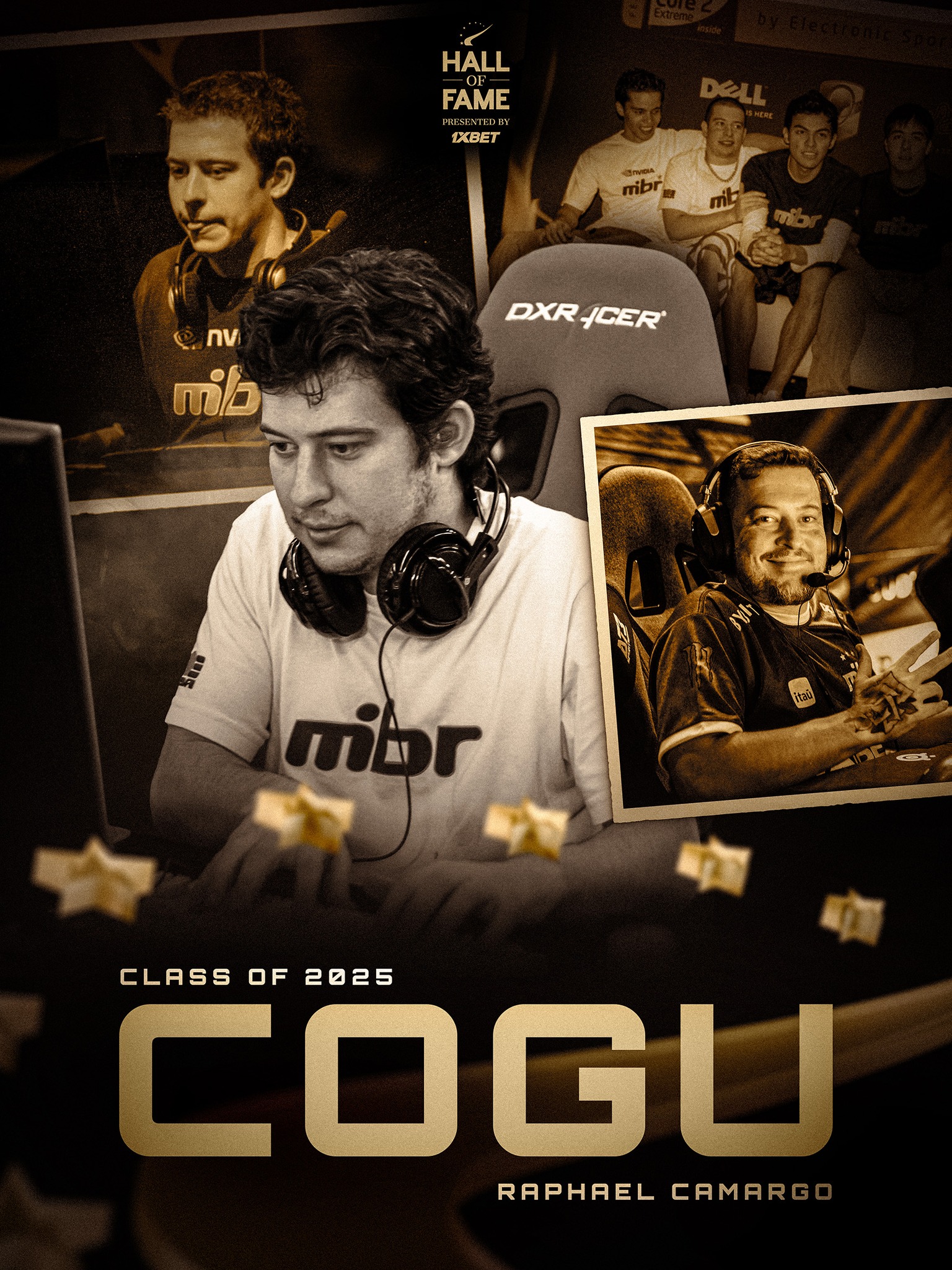 HLTV.org - Brazilian CS wouldn't be the same without this man 🇧🇷🫡 ...