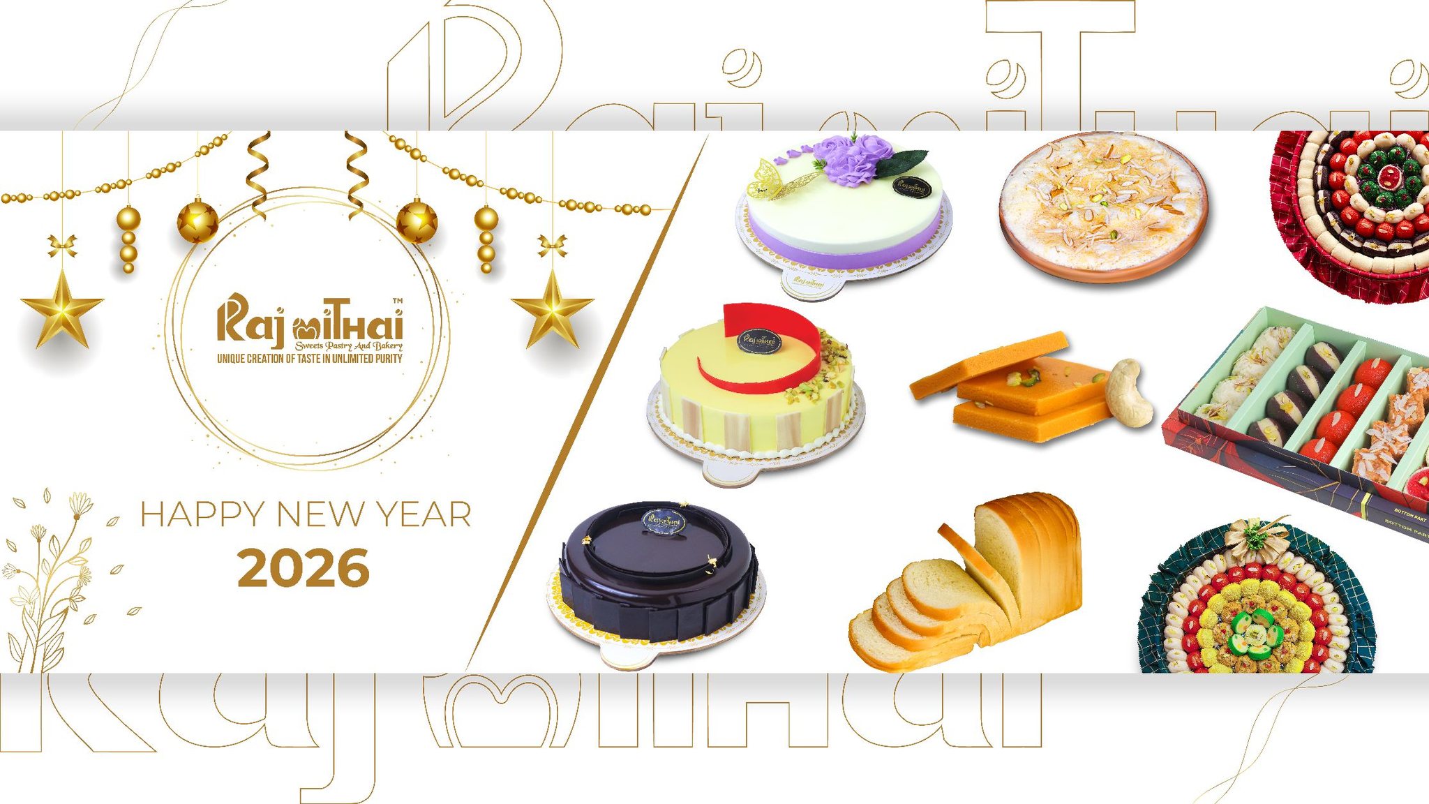 Raj Mithai | Khulna